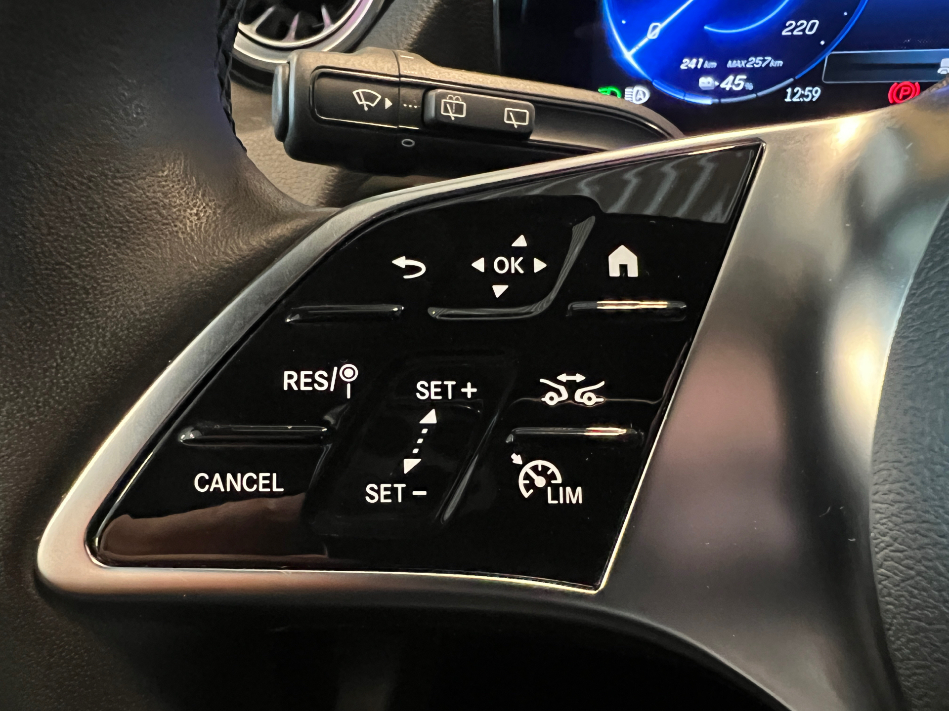 Billede af Mercedes-Benz EQA 250+ EL Progressive 190HK 5d Aut.