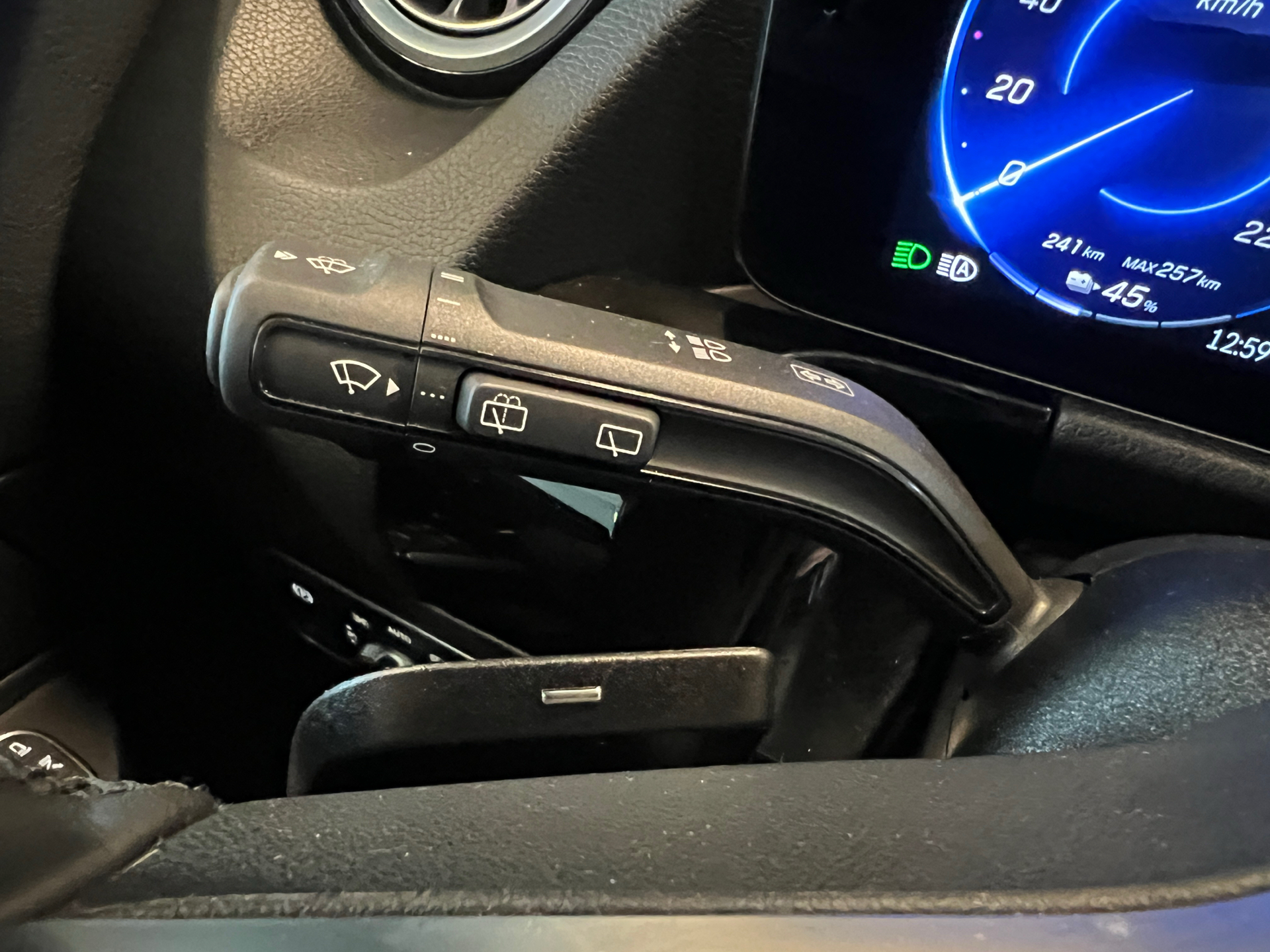 Billede af Mercedes-Benz EQA 250+ EL Progressive 190HK 5d Aut.