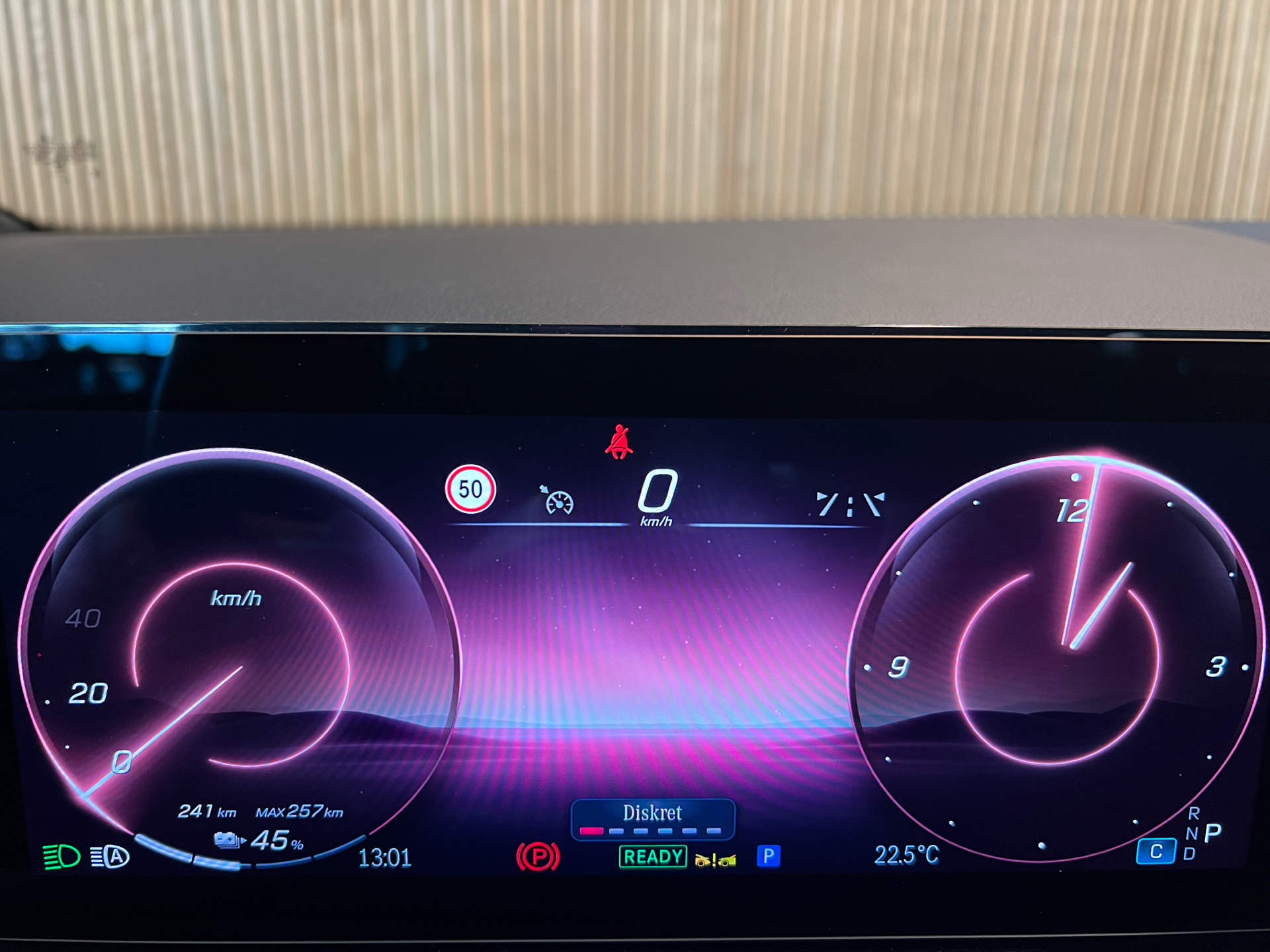 Billede af Mercedes-Benz EQA 250+ EL Progressive 190HK 5d Aut.