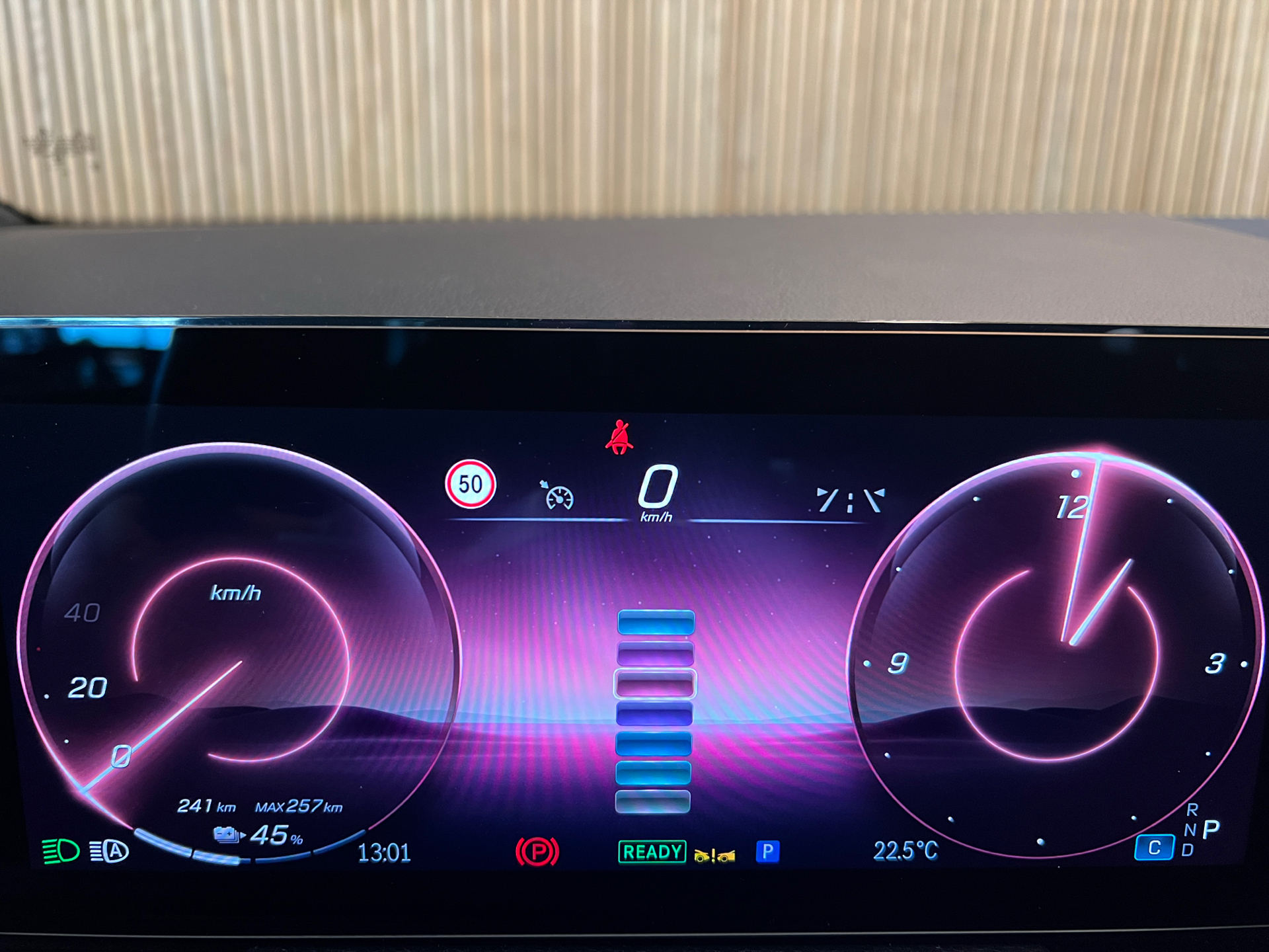 Billede af Mercedes-Benz EQA 250+ EL Progressive 190HK 5d Aut.