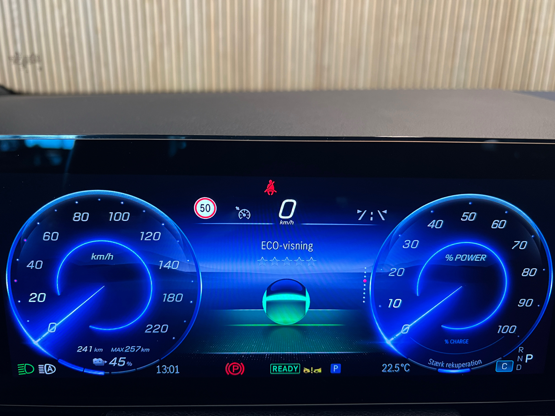 Billede af Mercedes-Benz EQA 250+ EL Progressive 190HK 5d Aut.