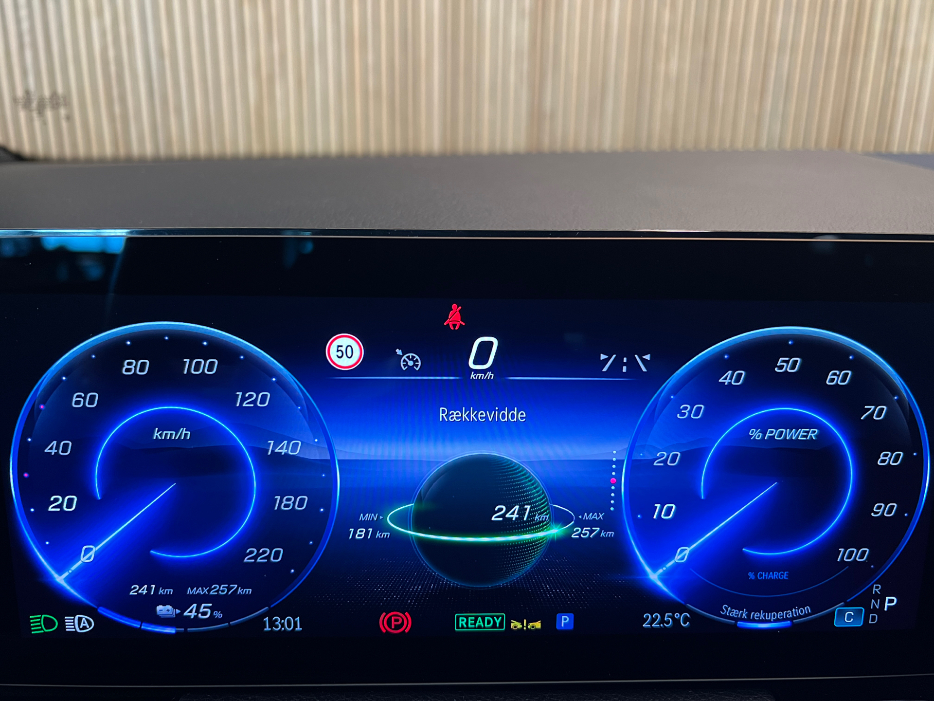 Billede af Mercedes-Benz EQA 250+ EL Progressive 190HK 5d Aut.