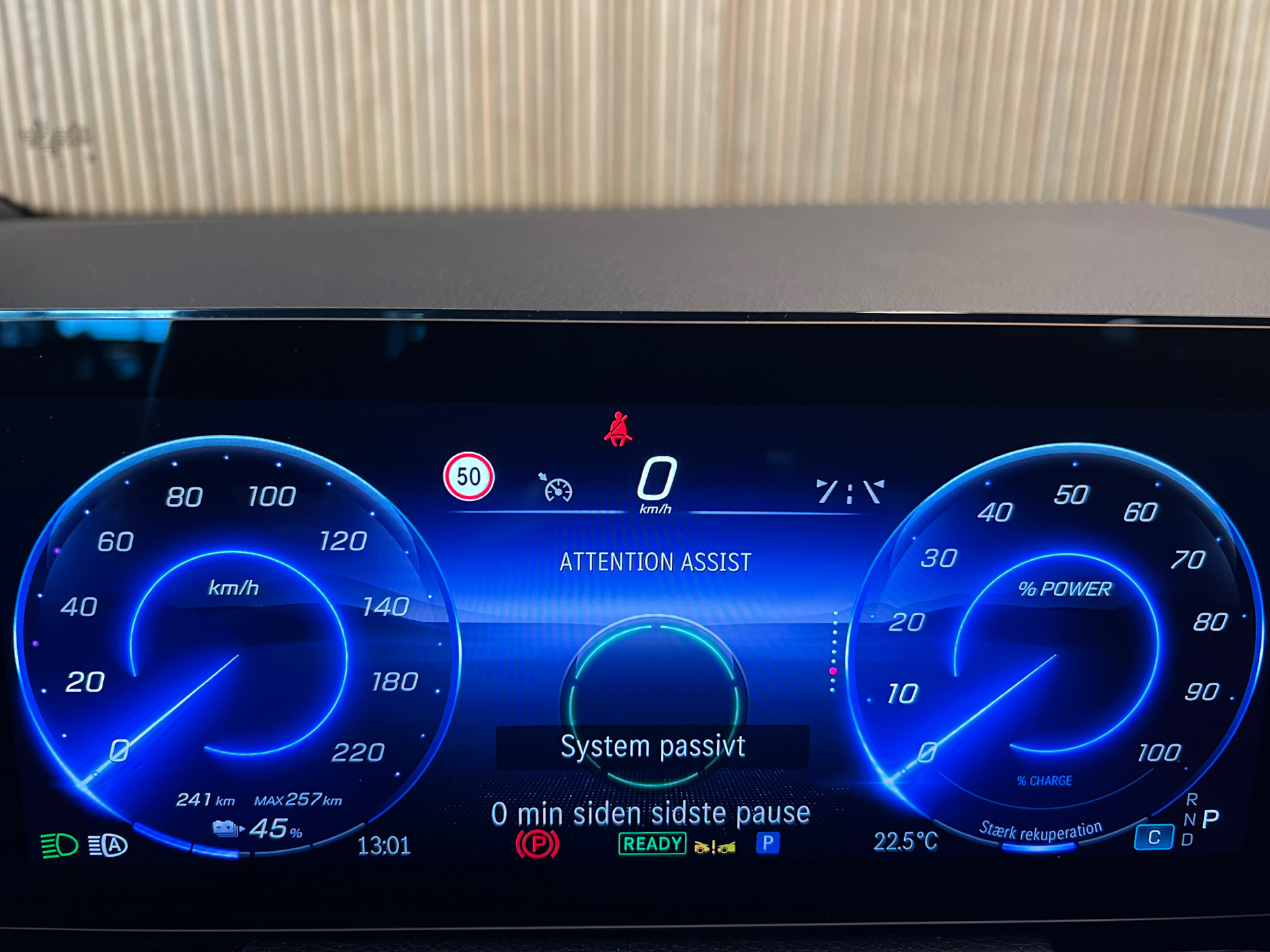 Billede af Mercedes-Benz EQA 250+ EL Progressive 190HK 5d Aut.