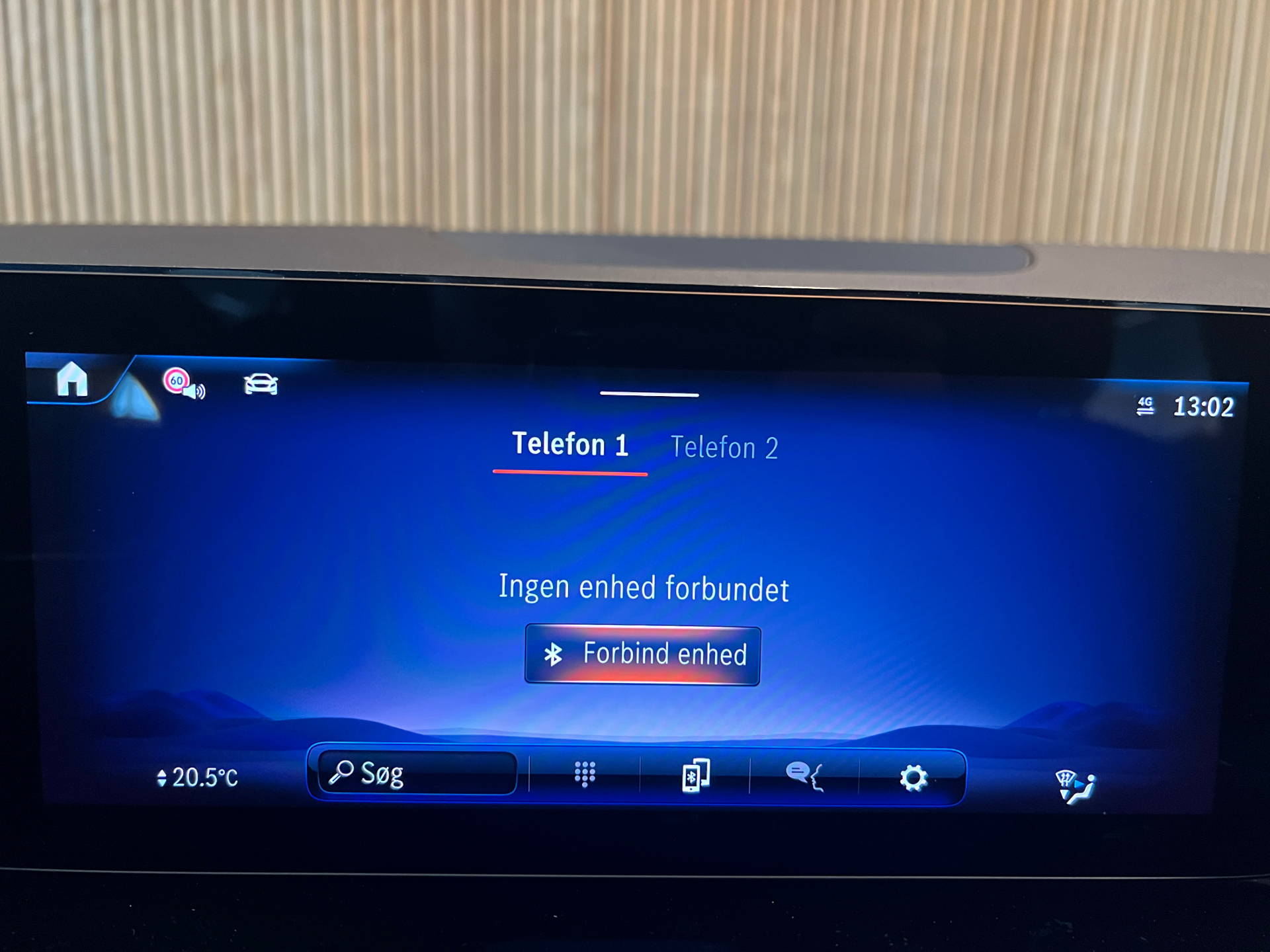 Billede af Mercedes-Benz EQA 250+ EL Progressive 190HK 5d Aut.