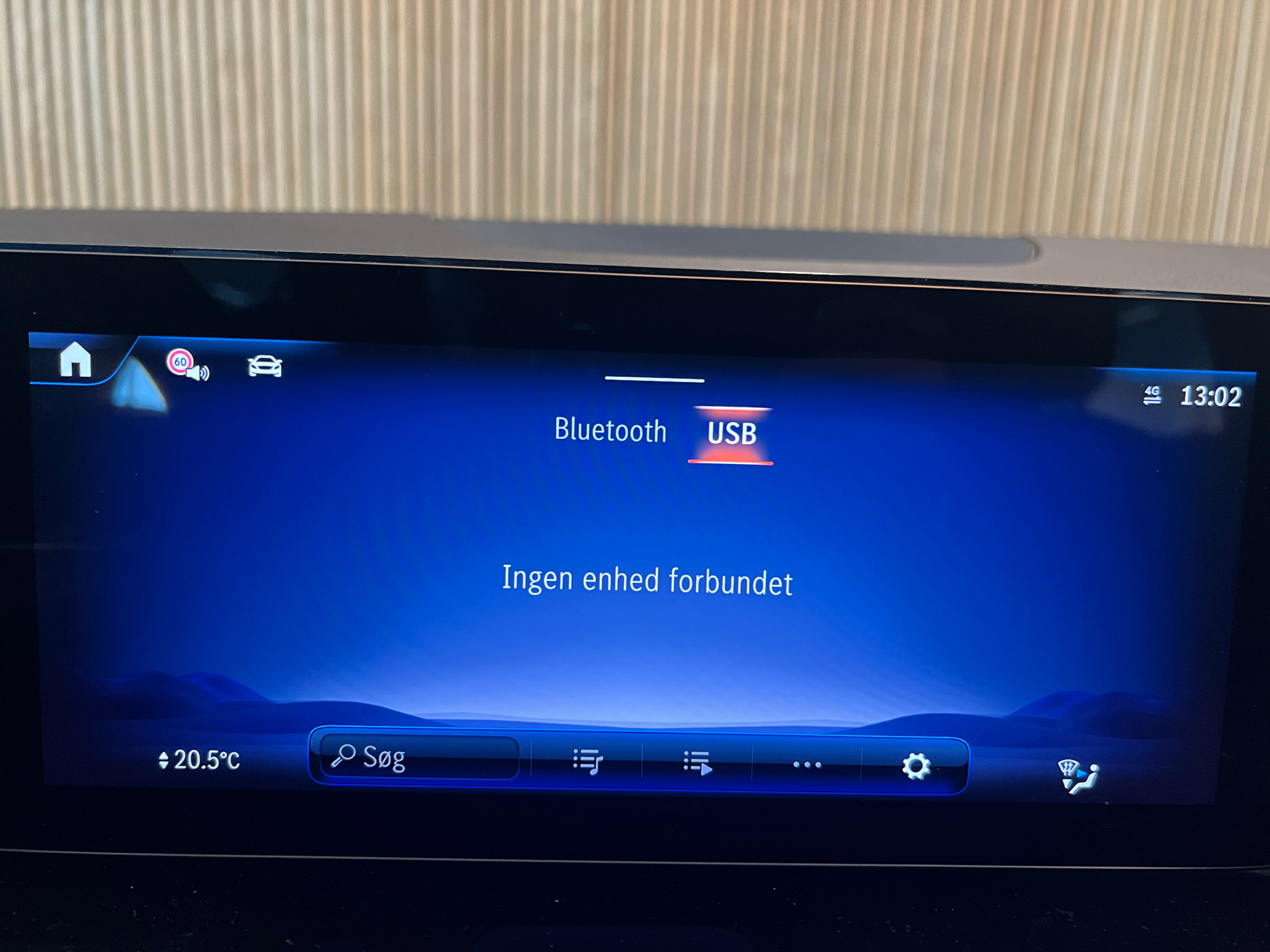 Billede af Mercedes-Benz EQA 250+ EL Progressive 190HK 5d Aut.