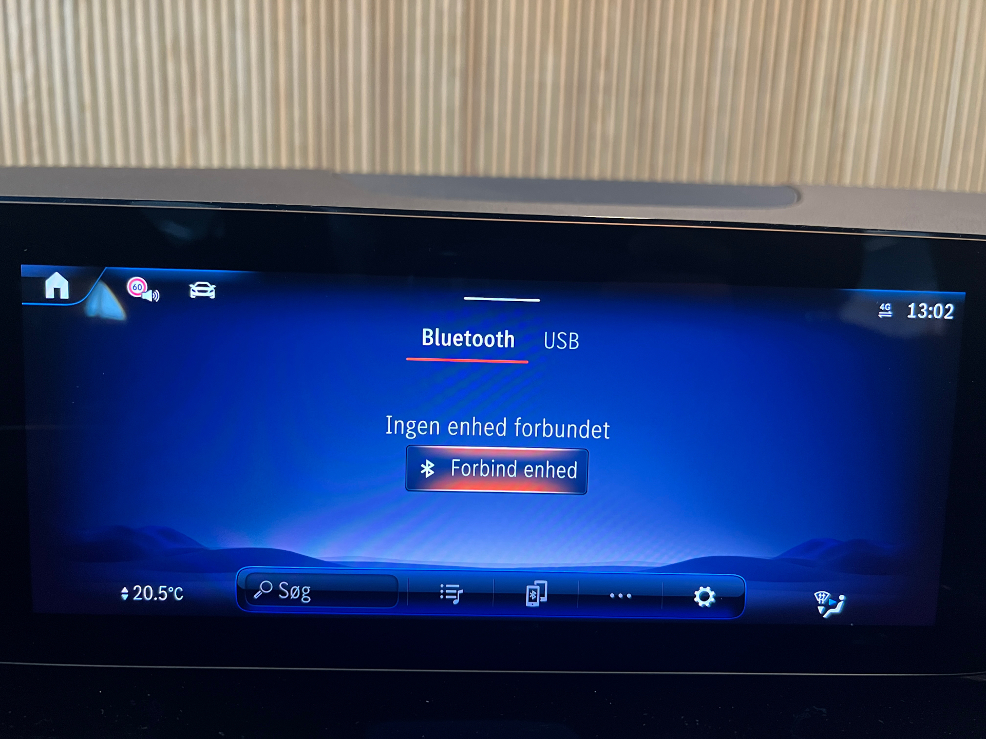 Billede af Mercedes-Benz EQA 250+ EL Progressive 190HK 5d Aut.