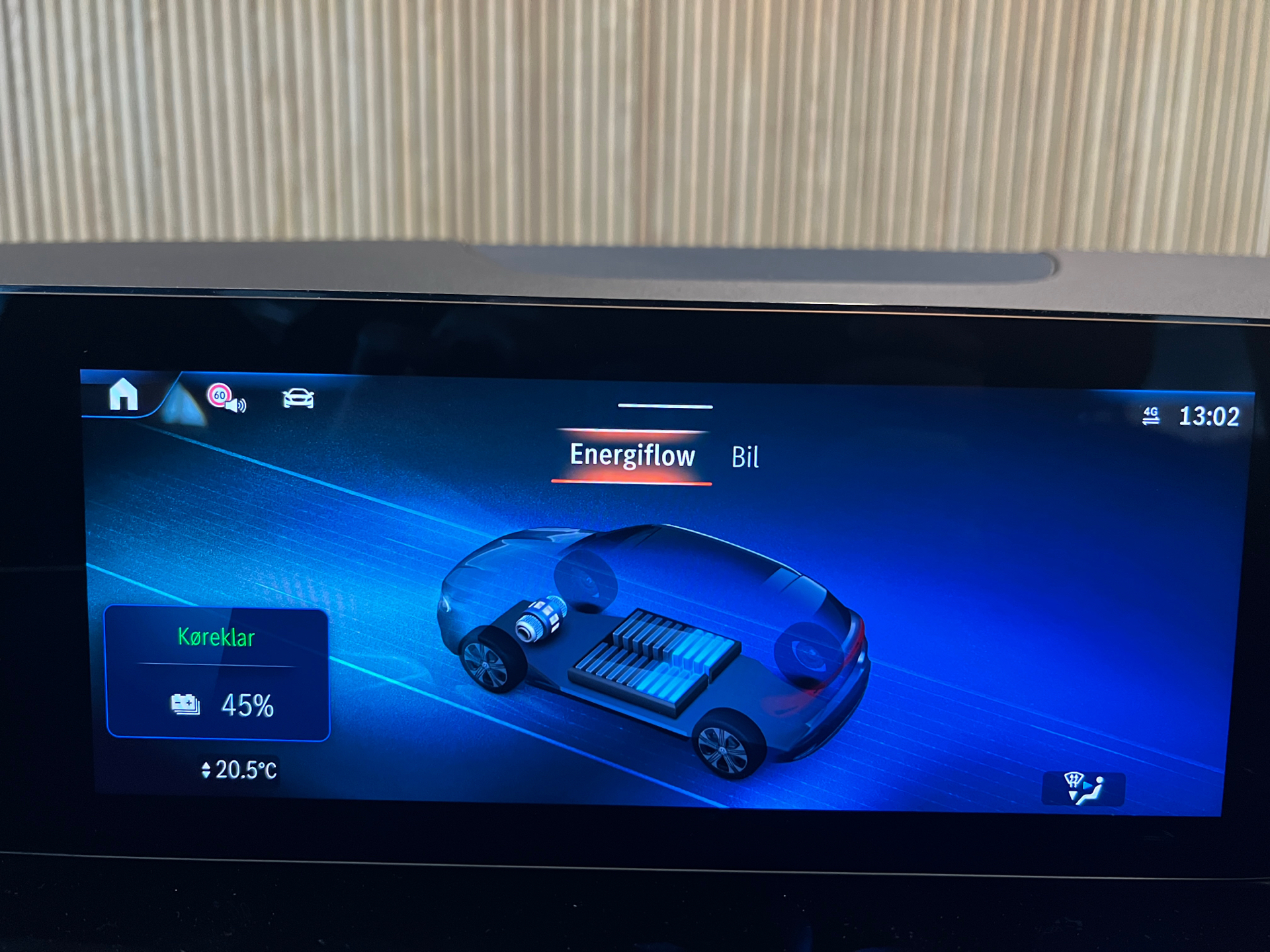 Billede af Mercedes-Benz EQA 250+ EL Progressive 190HK 5d Aut.