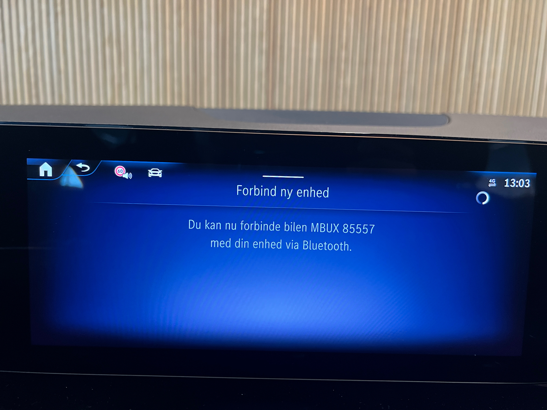 Billede af Mercedes-Benz EQA 250+ EL Progressive 190HK 5d Aut.