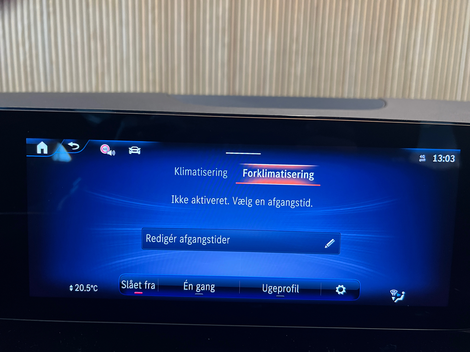 Billede af Mercedes-Benz EQA 250+ EL Progressive 190HK 5d Aut.