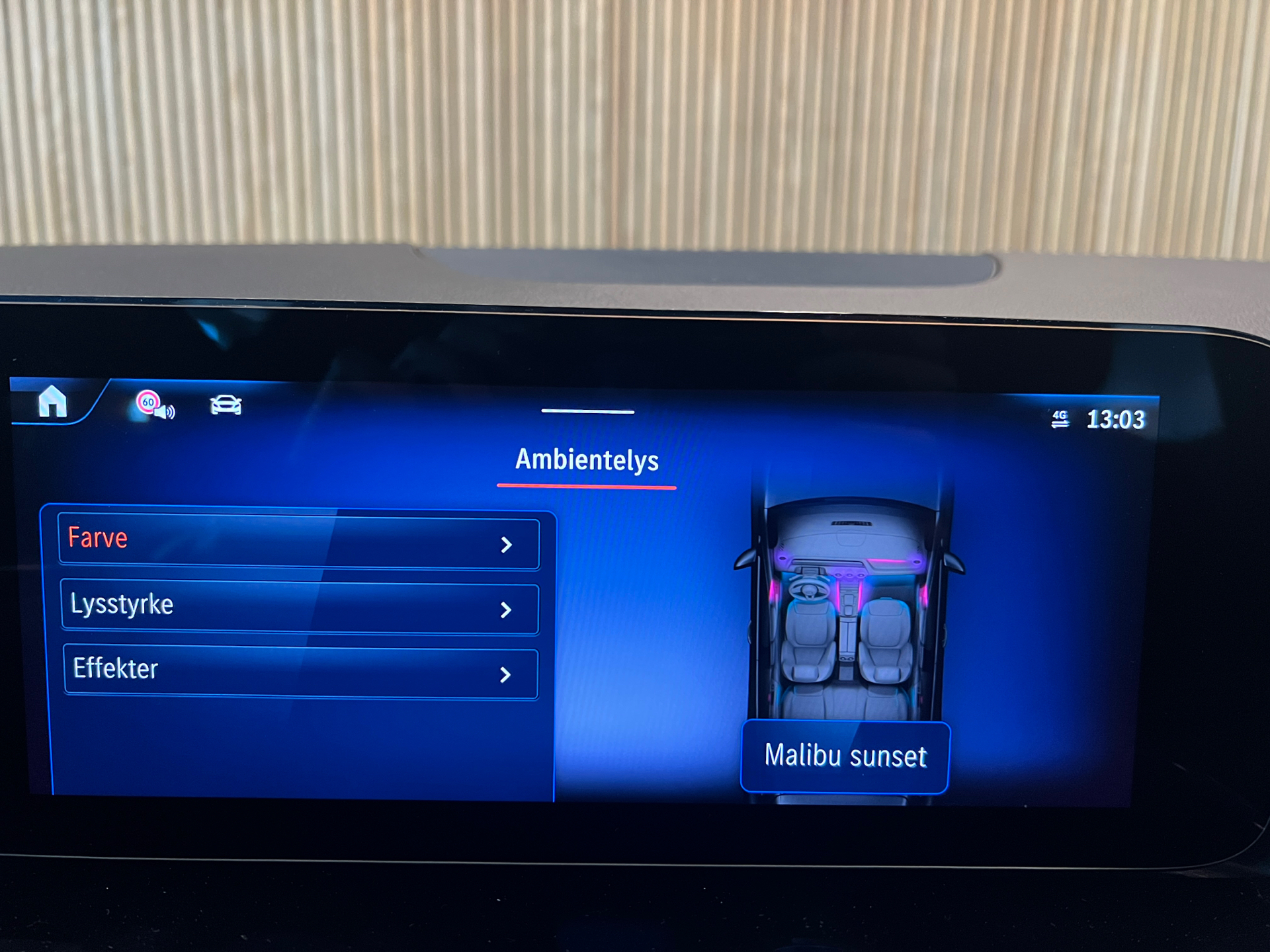 Billede af Mercedes-Benz EQA 250+ EL Progressive 190HK 5d Aut.