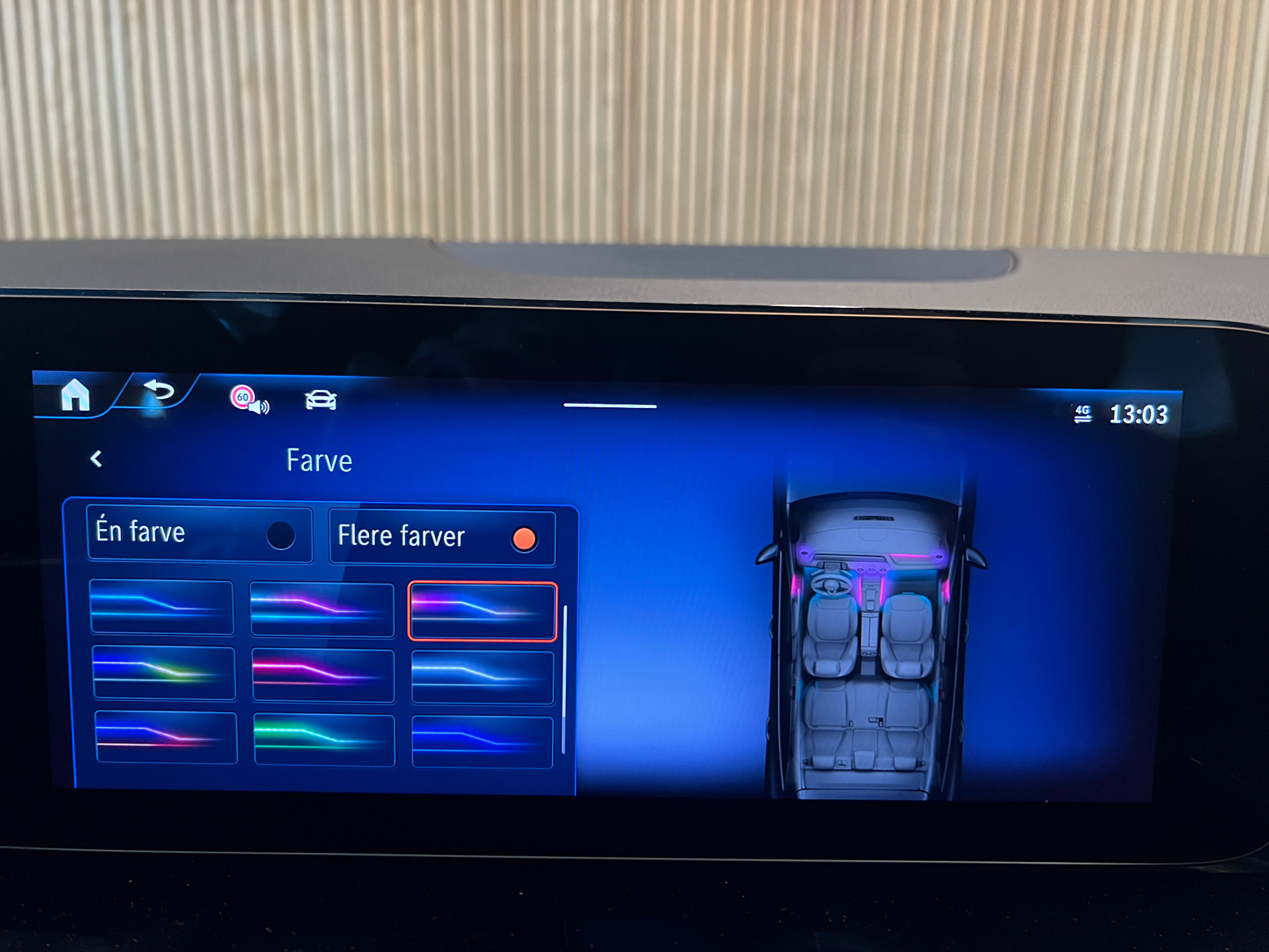 Billede af Mercedes-Benz EQA 250+ EL Progressive 190HK 5d Aut.