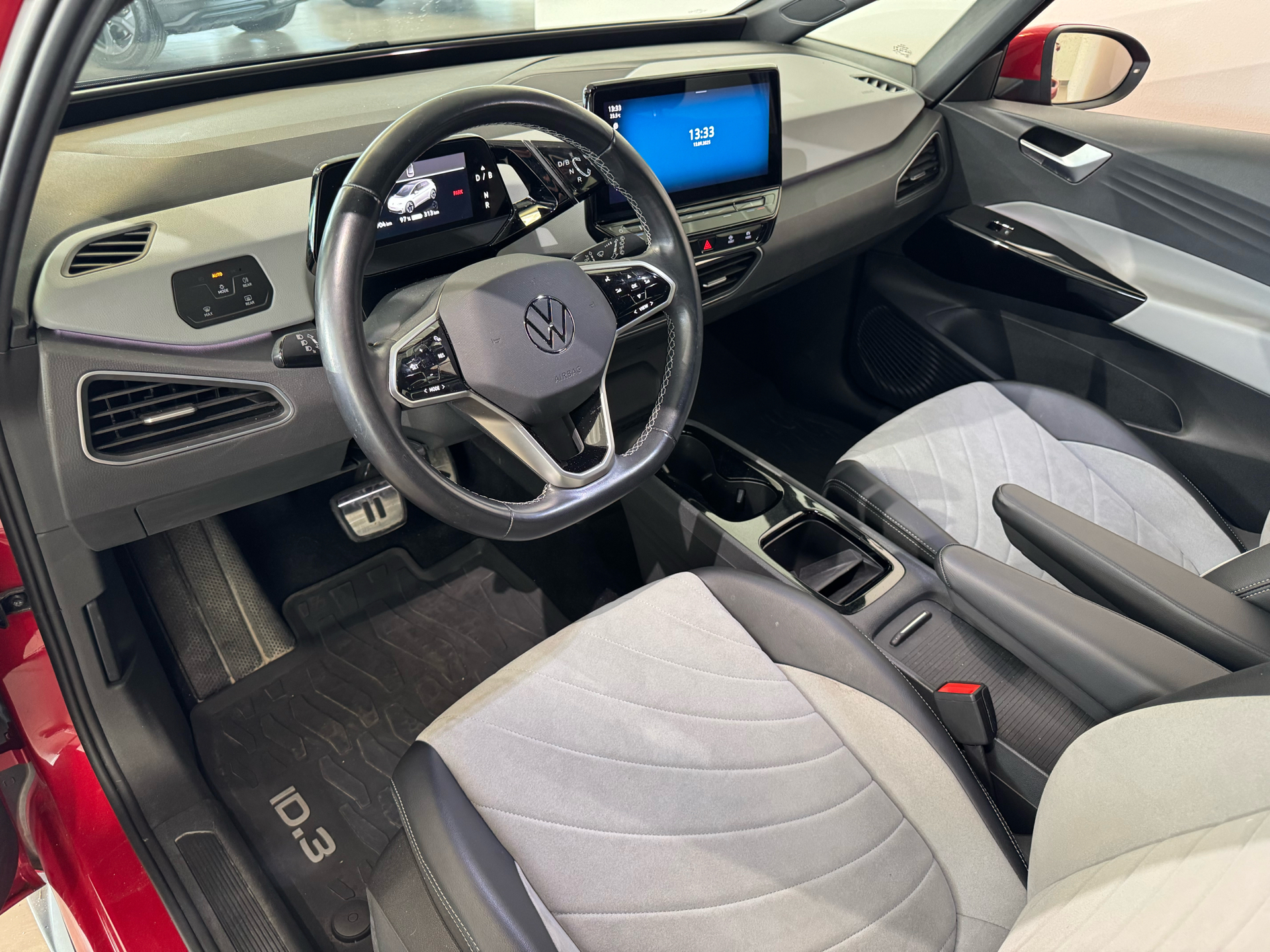 Billede af VW ID.3 EL Pro Performance 204HK 5d Aut.