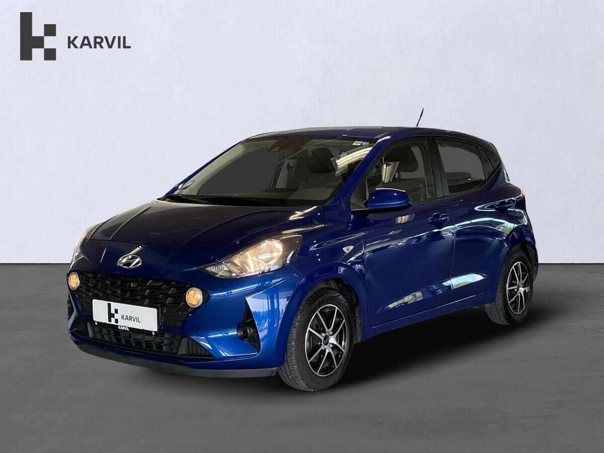 Billede af Hyundai i10 1,0 Advanced AMT 67HK 5d Aut.
