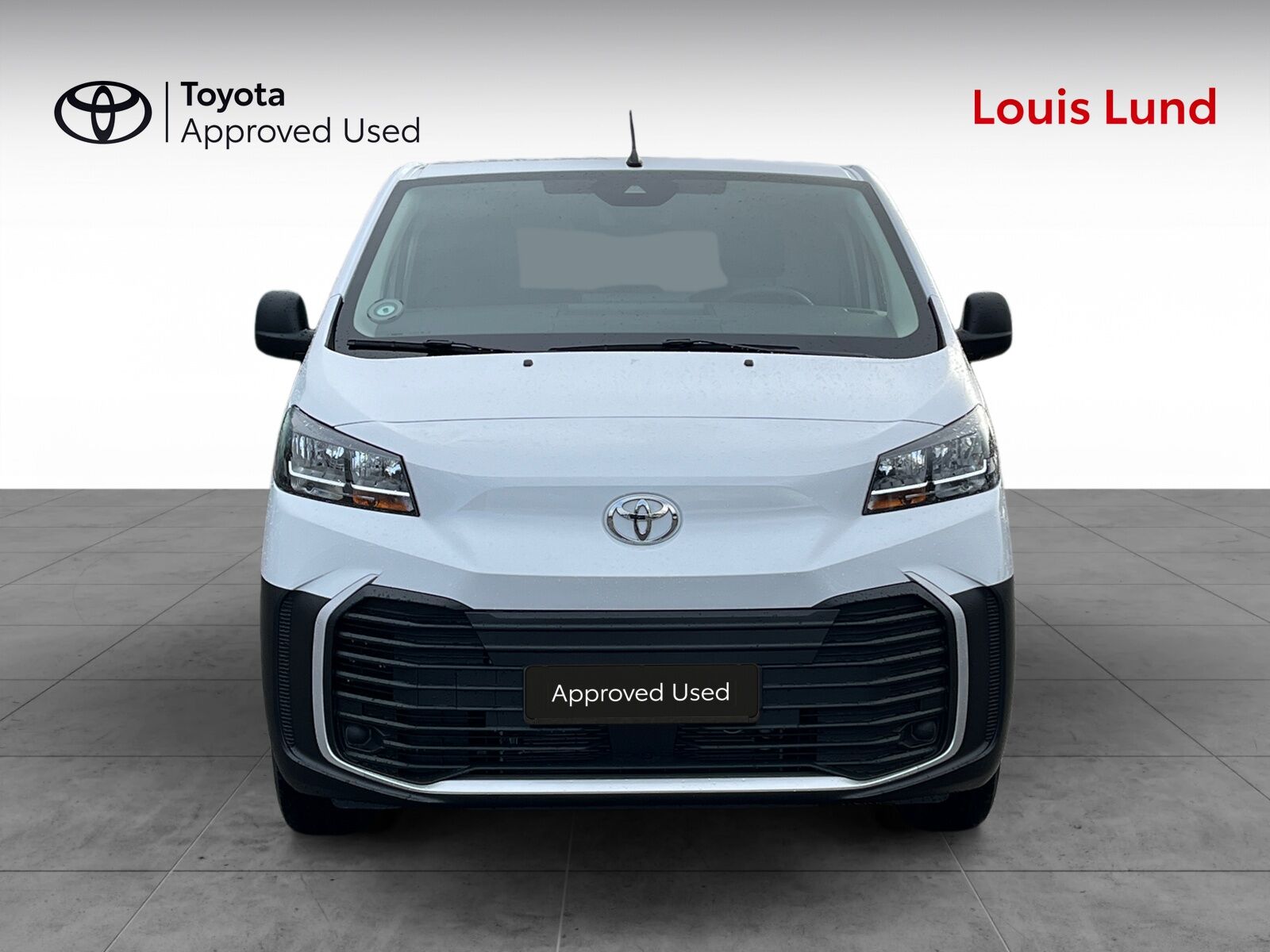 Billede af Toyota Proace Electric Long EL Comfort Master m/ 2 Skydedøre 136HK Van Aut.