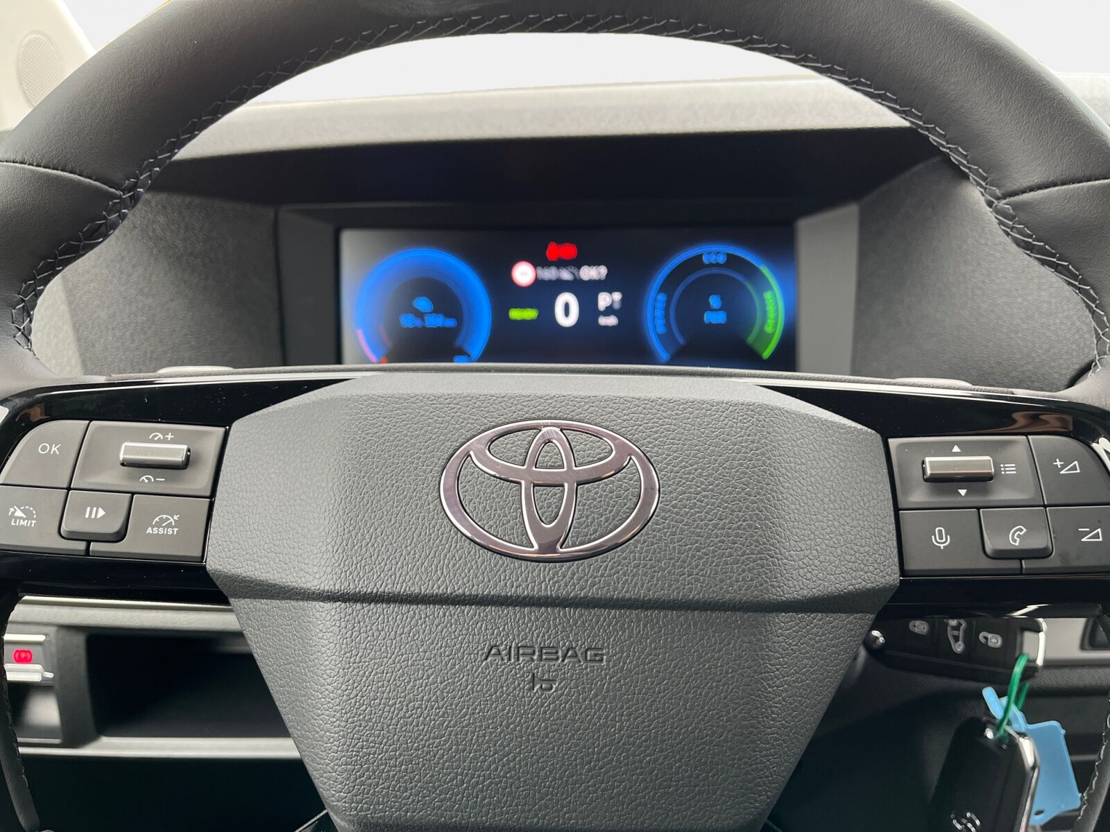 Billede af Toyota Proace Electric Long EL Comfort Master m/ 2 Skydedøre 136HK Van Aut.