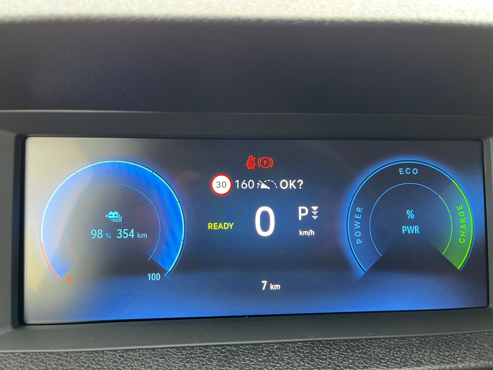 Billede af Toyota Proace Electric Long EL Comfort Master m/ 2 Skydedøre 136HK Van Aut.