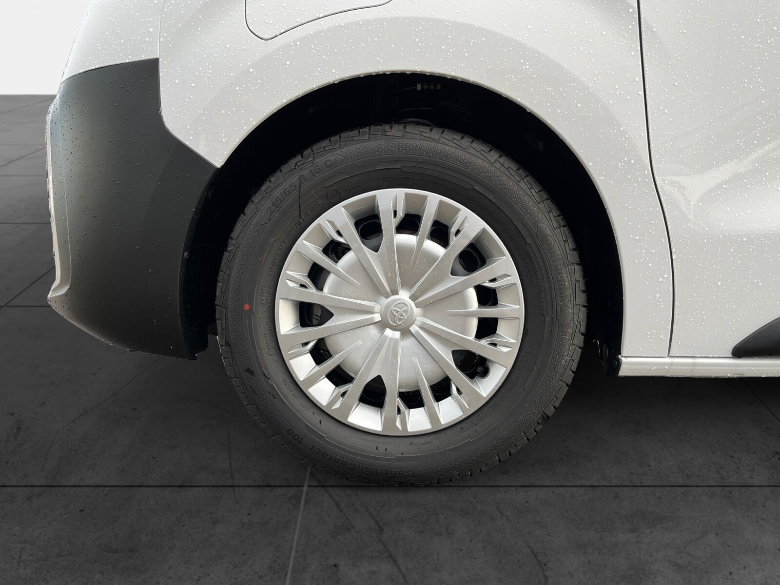 Billede af Toyota Proace Electric Long EL Comfort Master m/ 2 Skydedøre 136HK Van Aut.