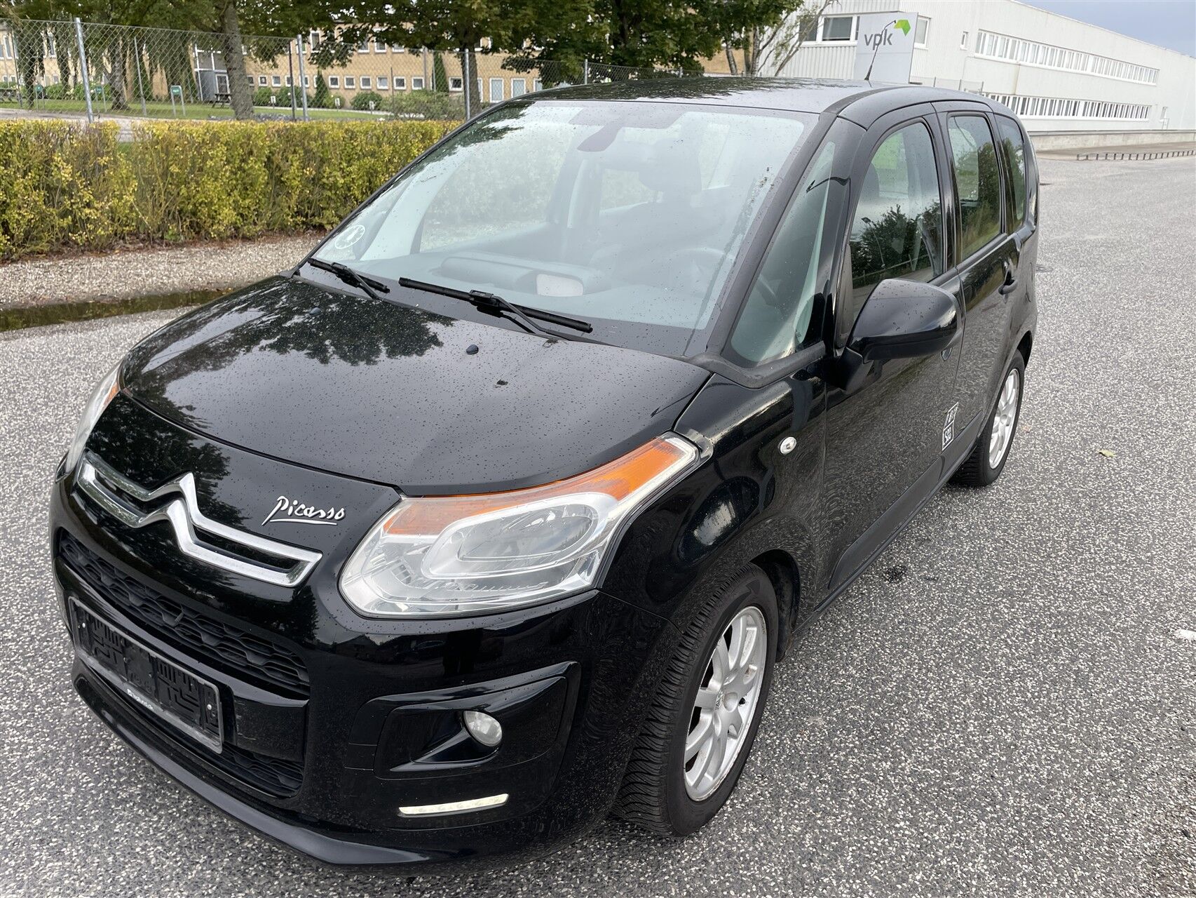 Billede af Citroën C3 Picasso 1,6 e-HDi Seduction E6G 90HK 5d 6g Aut.