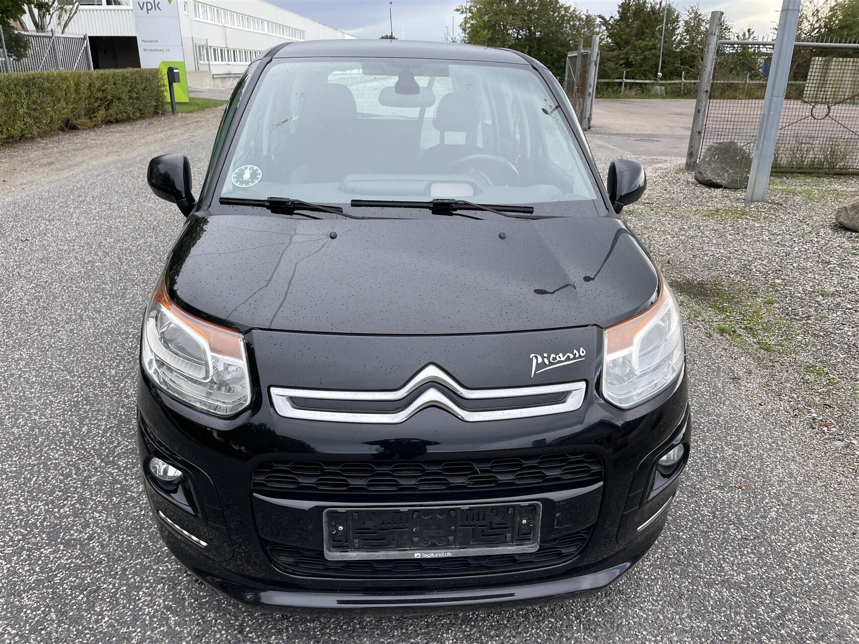 Billede af Citroën C3 Picasso 1,6 e-HDi Seduction E6G 90HK 5d 6g Aut.
