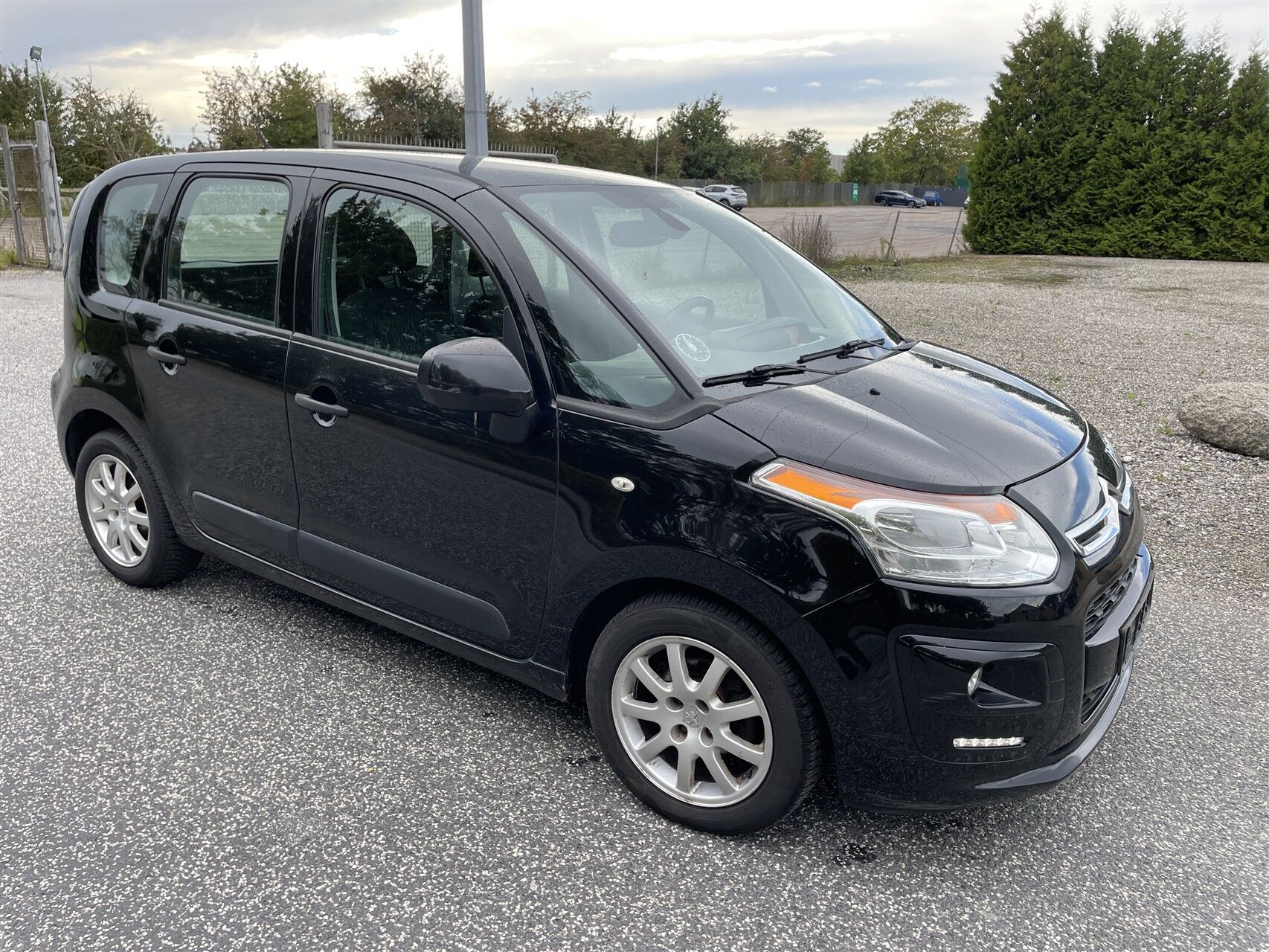 Billede af Citroën C3 Picasso 1,6 e-HDi Seduction E6G 90HK 5d 6g Aut.