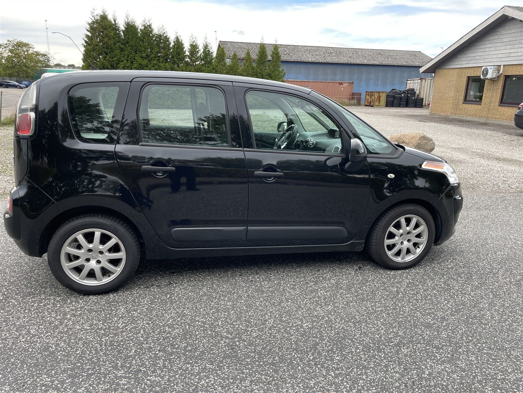 Billede af Citroën C3 Picasso 1,6 e-HDi Seduction E6G 90HK 5d 6g Aut.