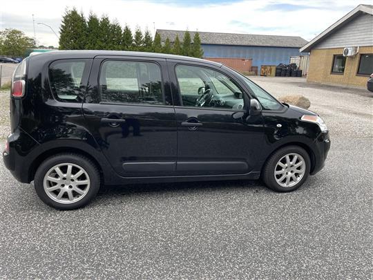 Citroën C3 Picasso 1,6 e-HDi Seduction E6G 90HK 5d 6g Aut.