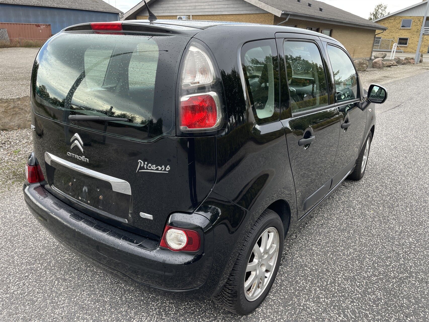 Billede af Citroën C3 Picasso 1,6 e-HDi Seduction E6G 90HK 5d 6g Aut.