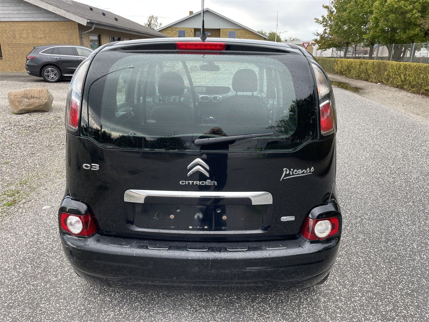 Billede af Citroën C3 Picasso 1,6 e-HDi Seduction E6G 90HK 5d 6g Aut.