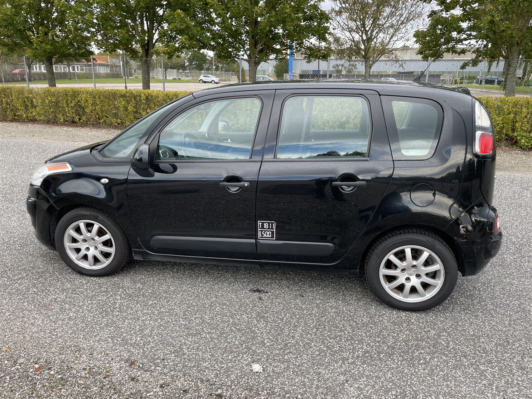 Billede af Citroën C3 Picasso 1,6 e-HDi Seduction E6G 90HK 5d 6g Aut.