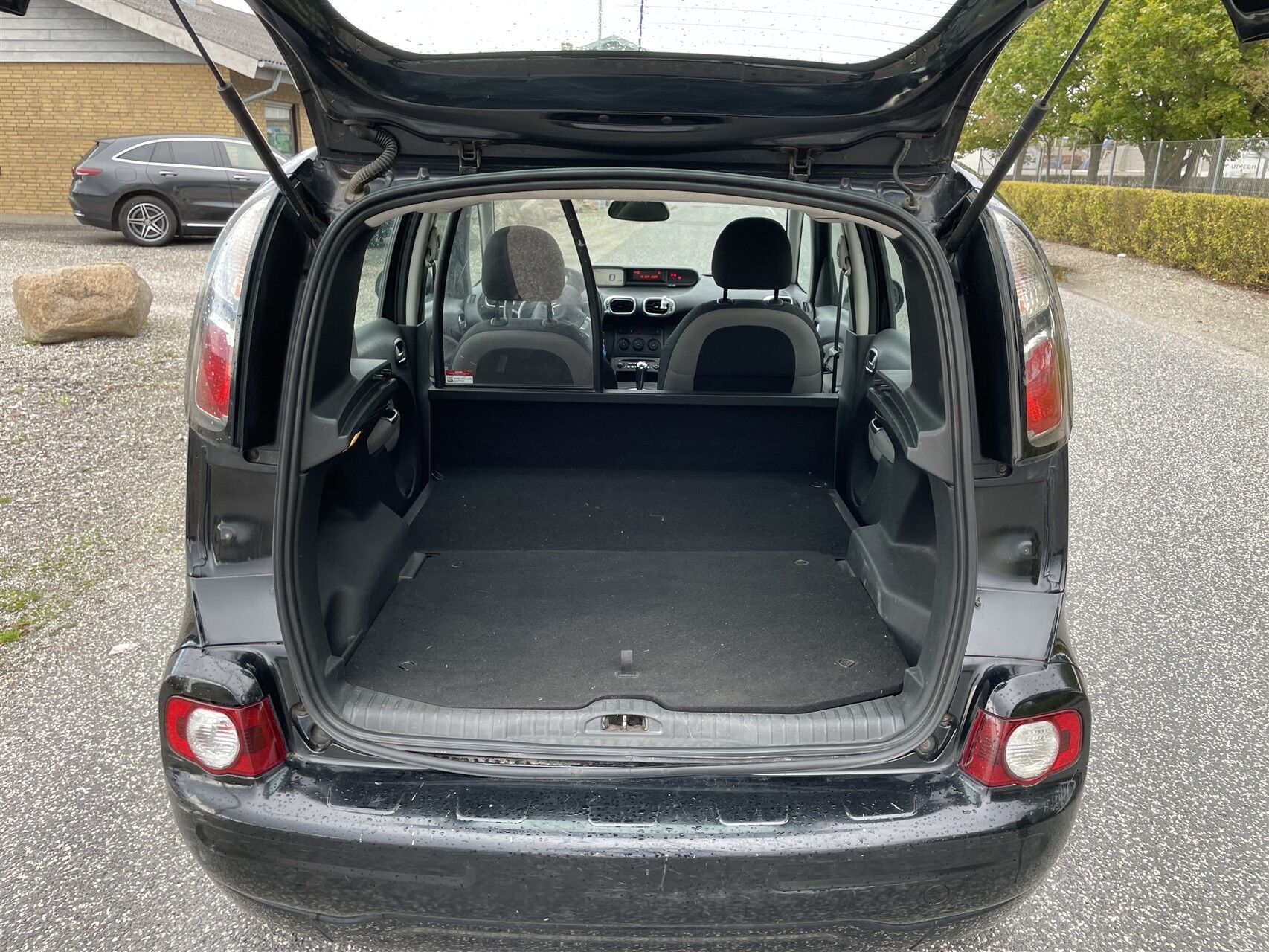 Billede af Citroën C3 Picasso 1,6 e-HDi Seduction E6G 90HK 5d 6g Aut.