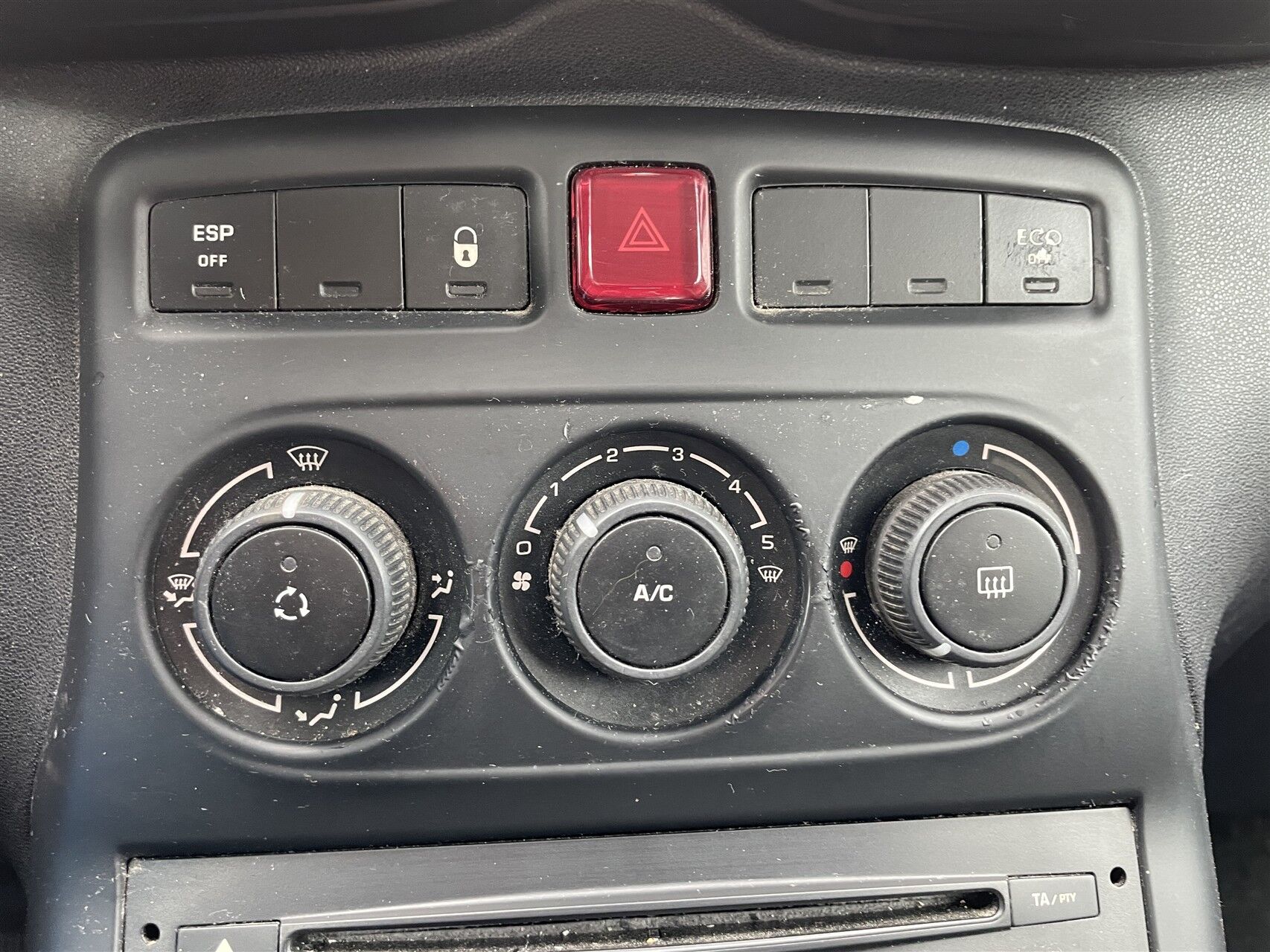 Billede af Citroën C3 Picasso 1,6 e-HDi Seduction E6G 90HK 5d 6g Aut.