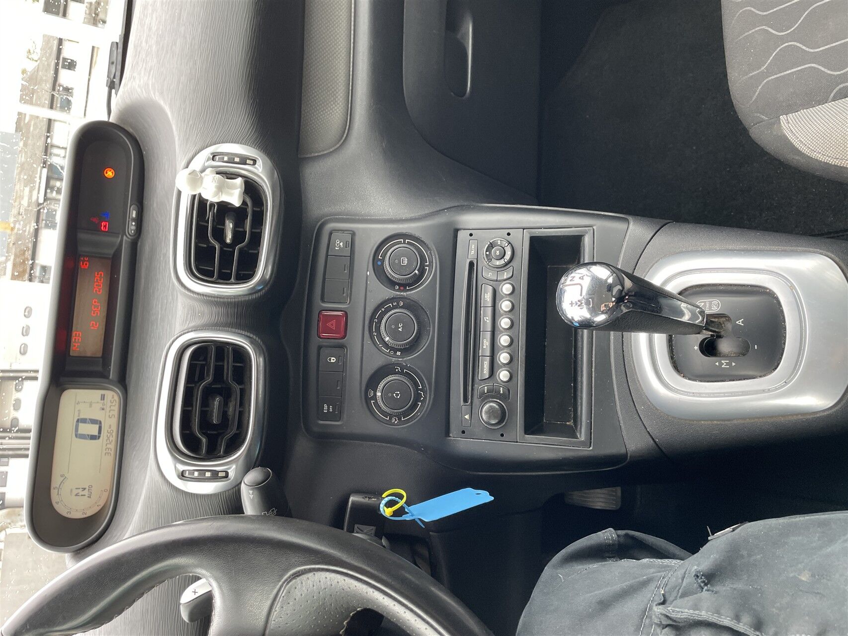 Billede af Citroën C3 Picasso 1,6 e-HDi Seduction E6G 90HK 5d 6g Aut.