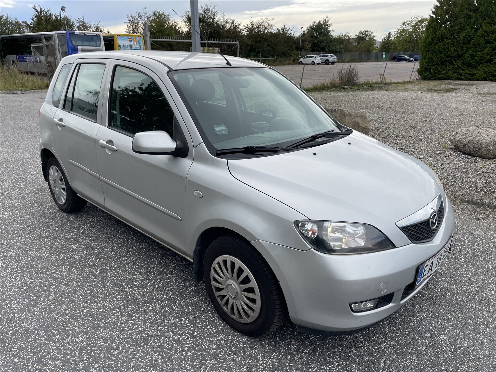 Billede af Mazda 2 1,4 Touring Aircondition 80HK Stc