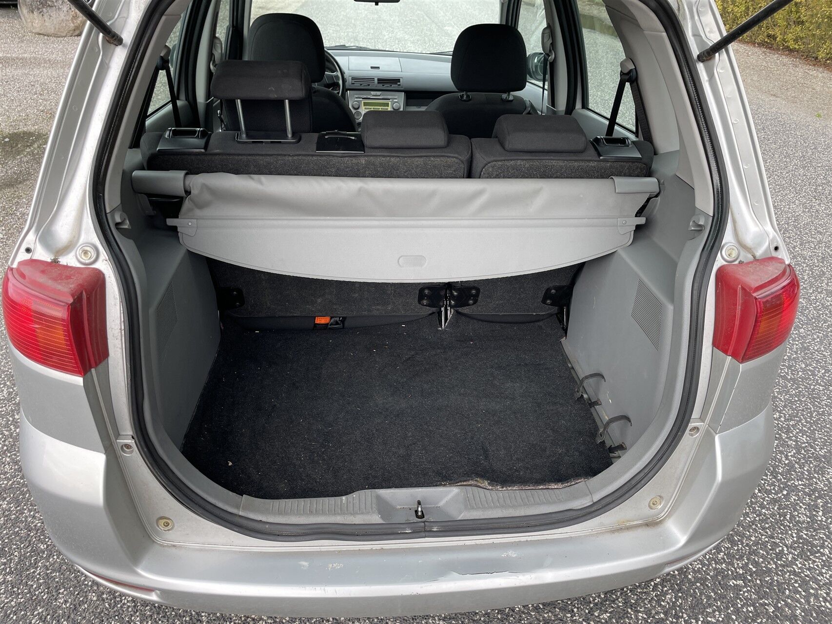 Billede af Mazda 2 1,4 Touring Aircondition 80HK Stc