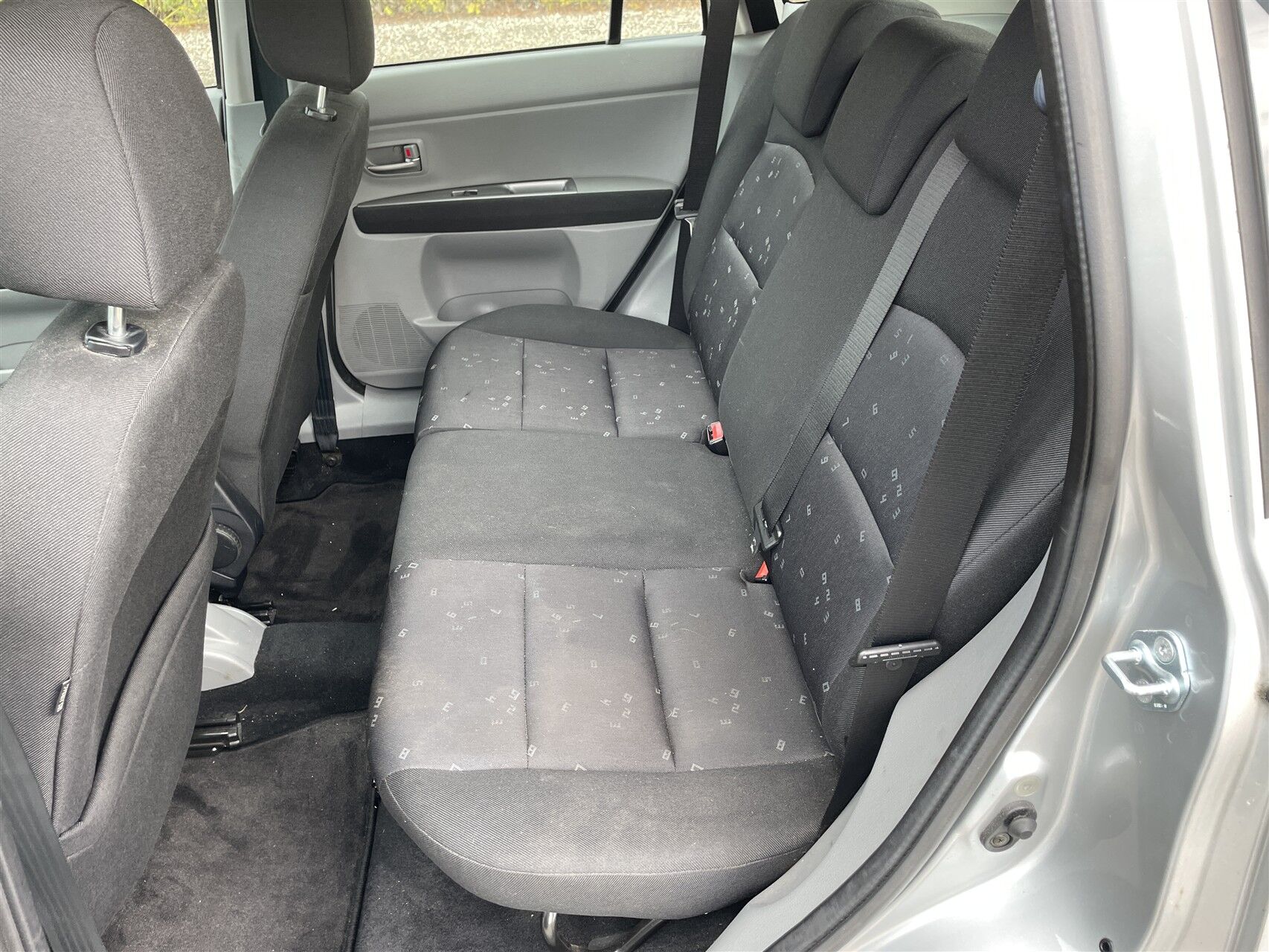 Billede af Mazda 2 1,4 Touring Aircondition 80HK Stc