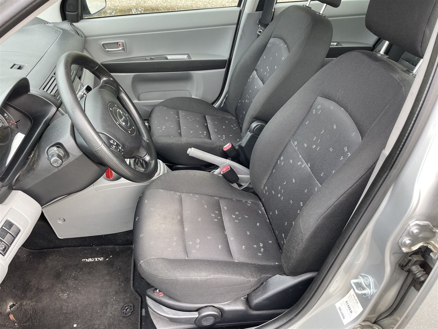 Billede af Mazda 2 1,4 Touring Aircondition 80HK Stc