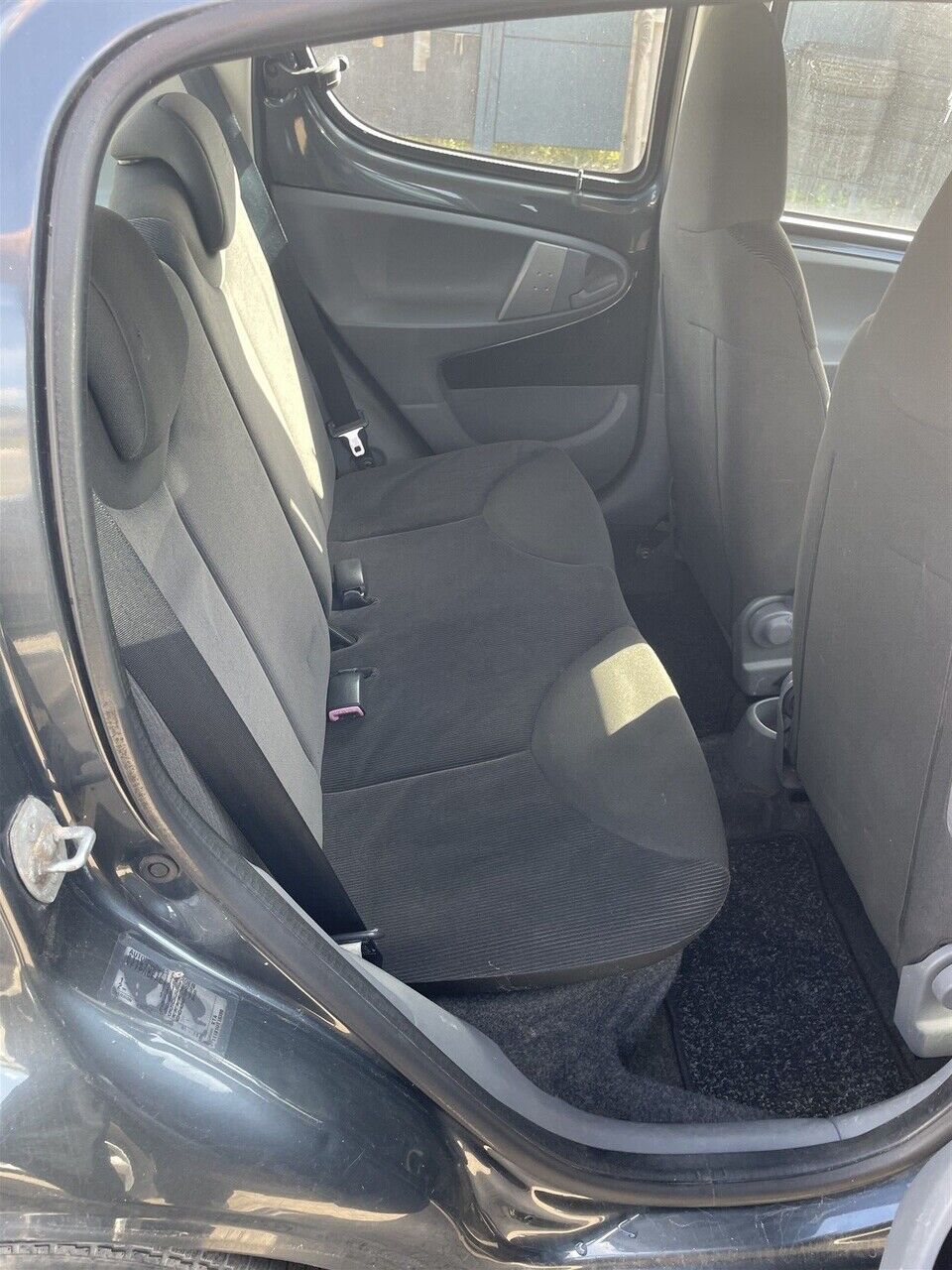 Billede af Citroën C1 1,0 68HK 5d