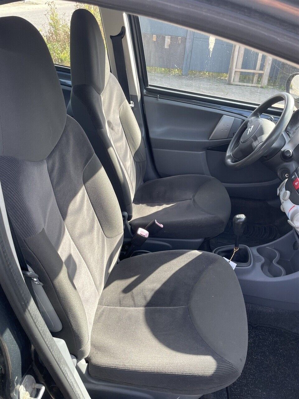 Billede af Citroën C1 1,0 68HK 5d