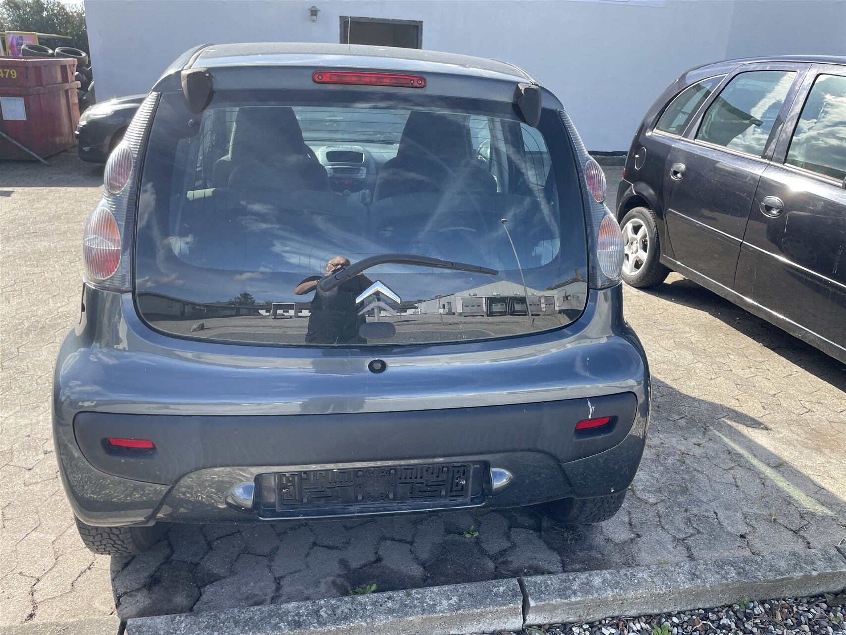 Billede af Citroën C1 1,0 68HK 5d