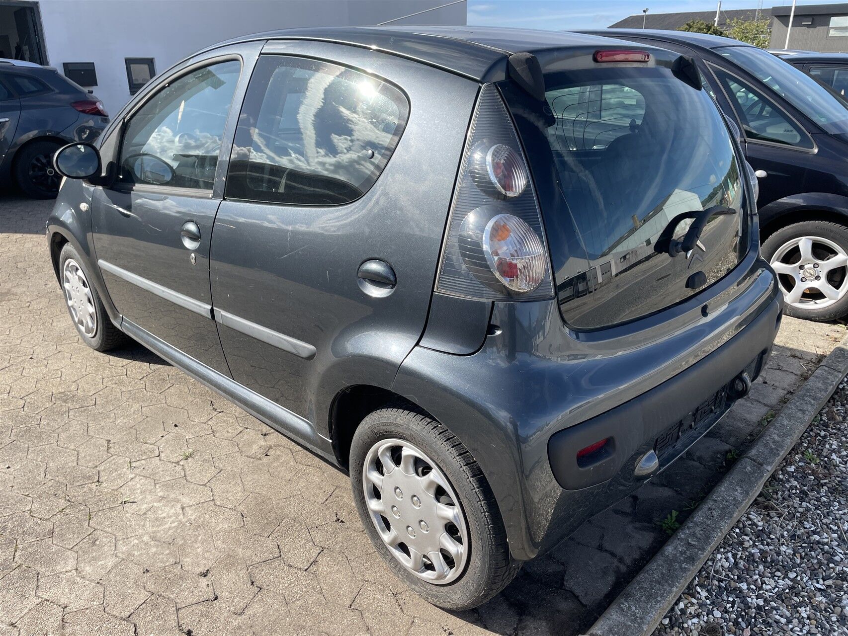 Billede af Citroën C1 1,0 68HK 5d