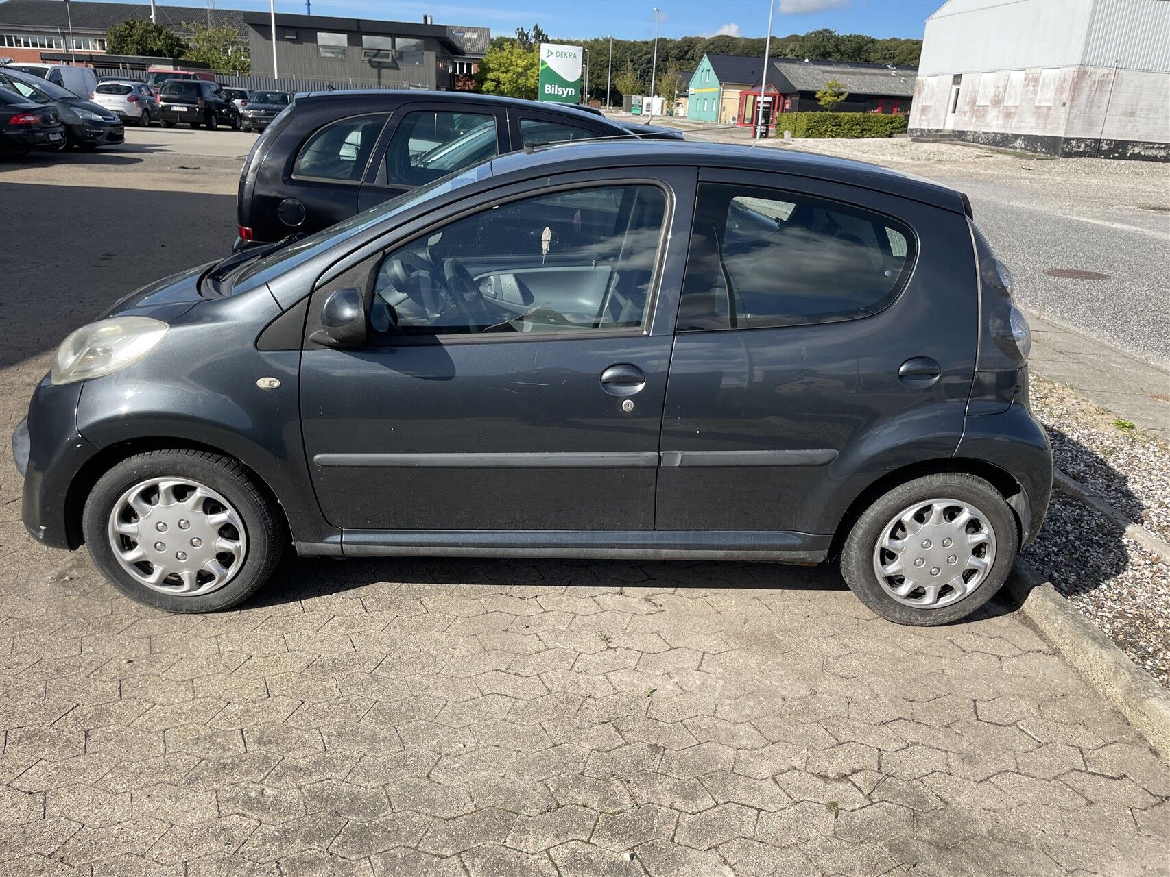 Billede af Citroën C1 1,0 68HK 5d