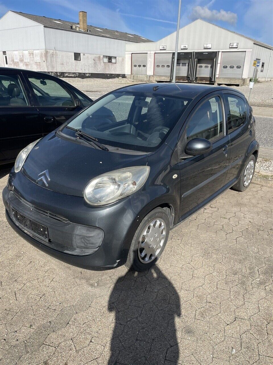 Billede af Citroën C1 1,0 68HK 5d