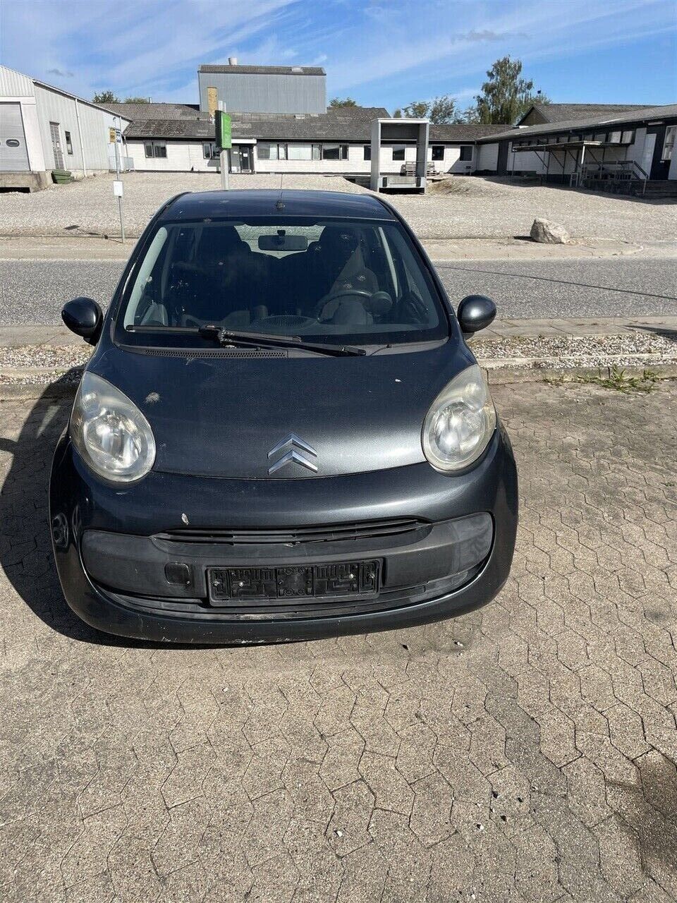 Billede af Citroën C1 1,0 68HK 5d