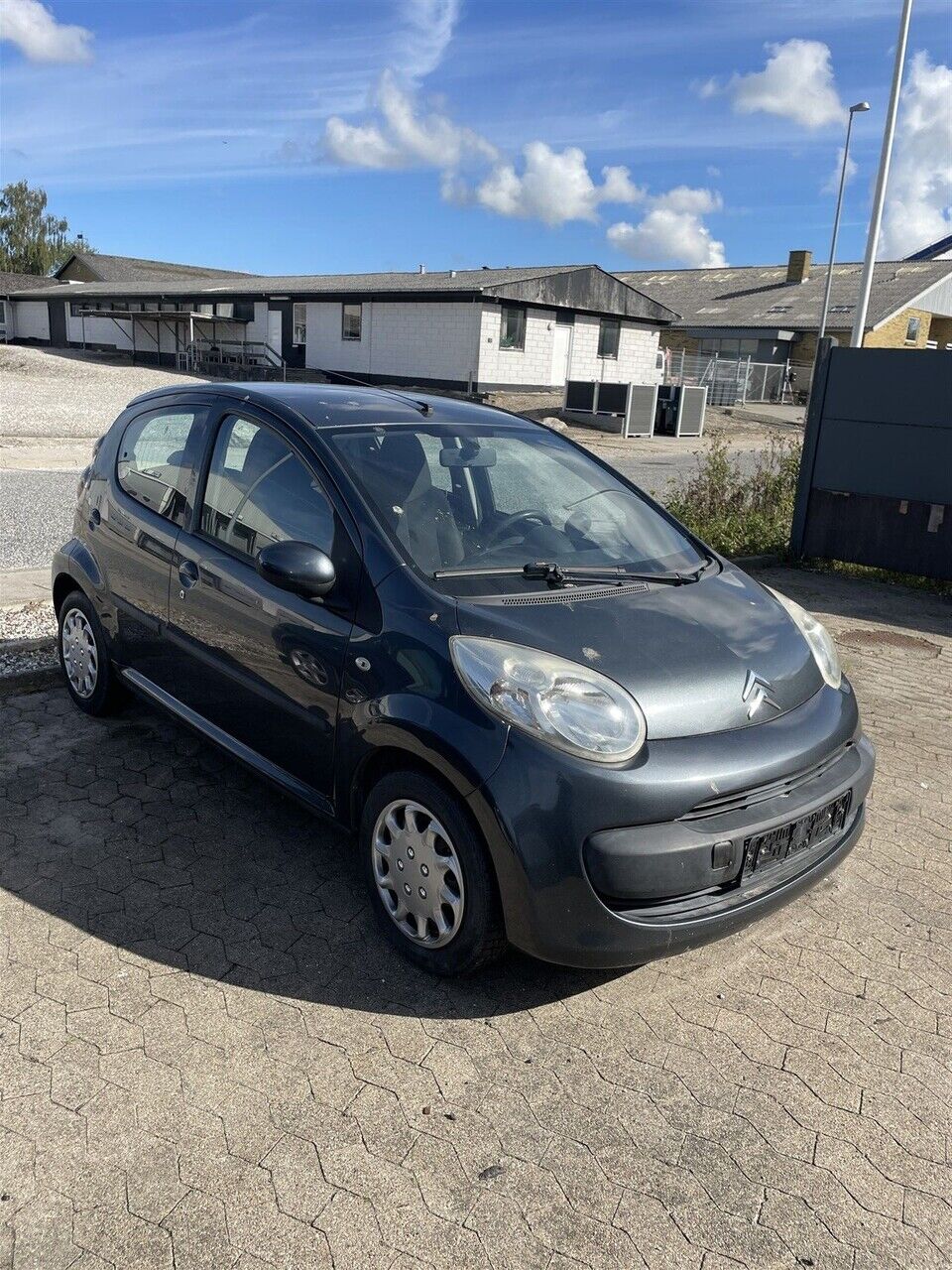 Billede af Citroën C1 1,0 68HK 5d