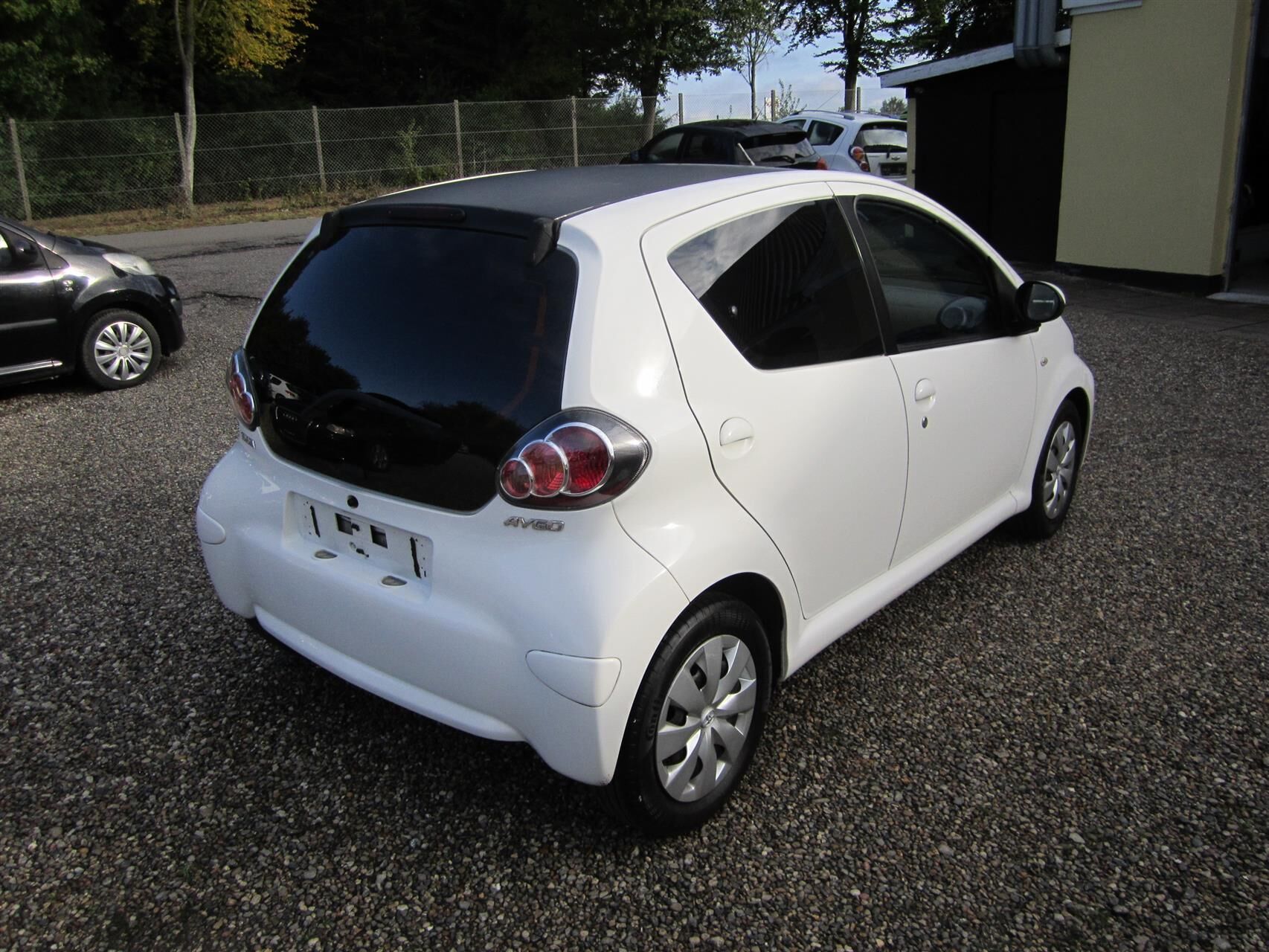 Billede af Toyota Aygo 1,0 68HK 5d