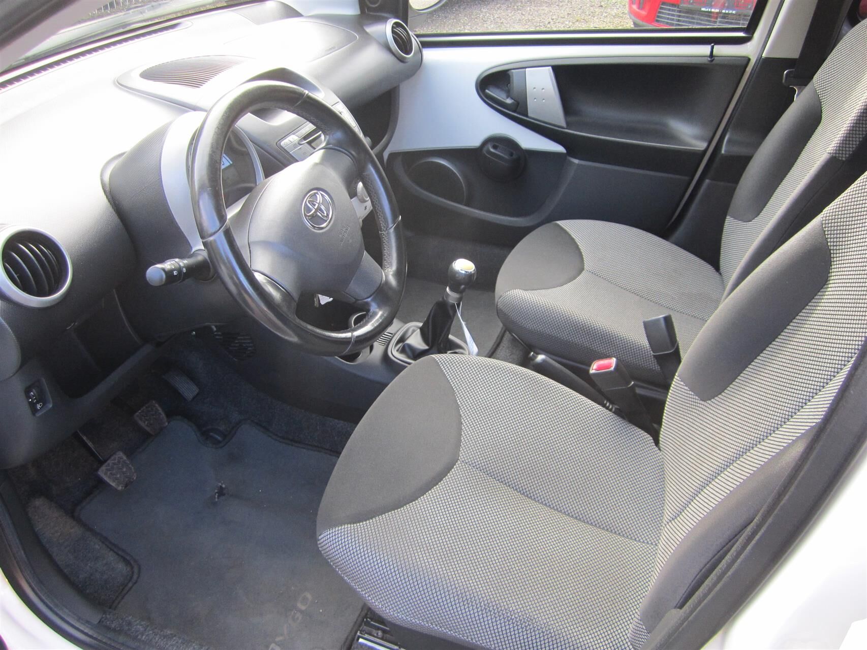 Billede af Toyota Aygo 1,0 68HK 5d