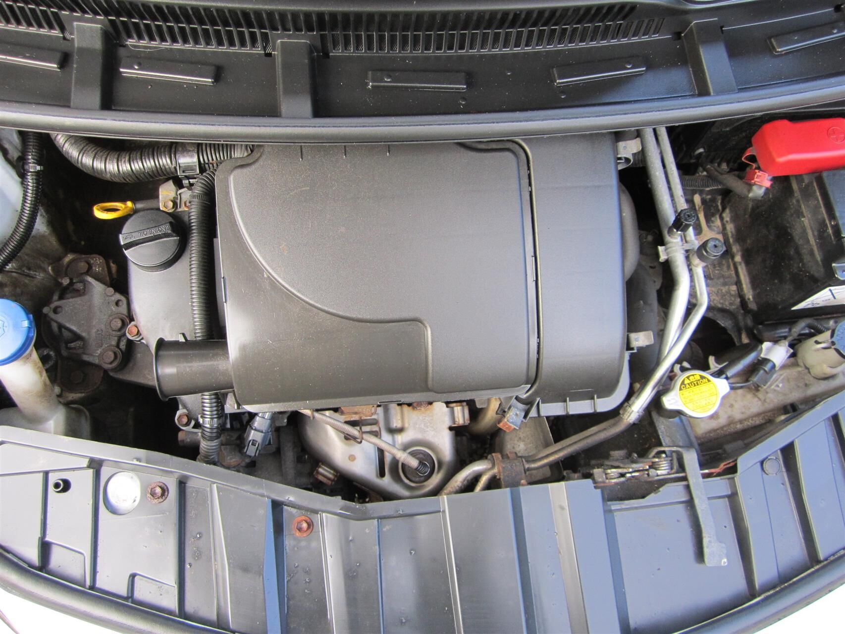 Billede af Toyota Aygo 1,0 68HK 5d
