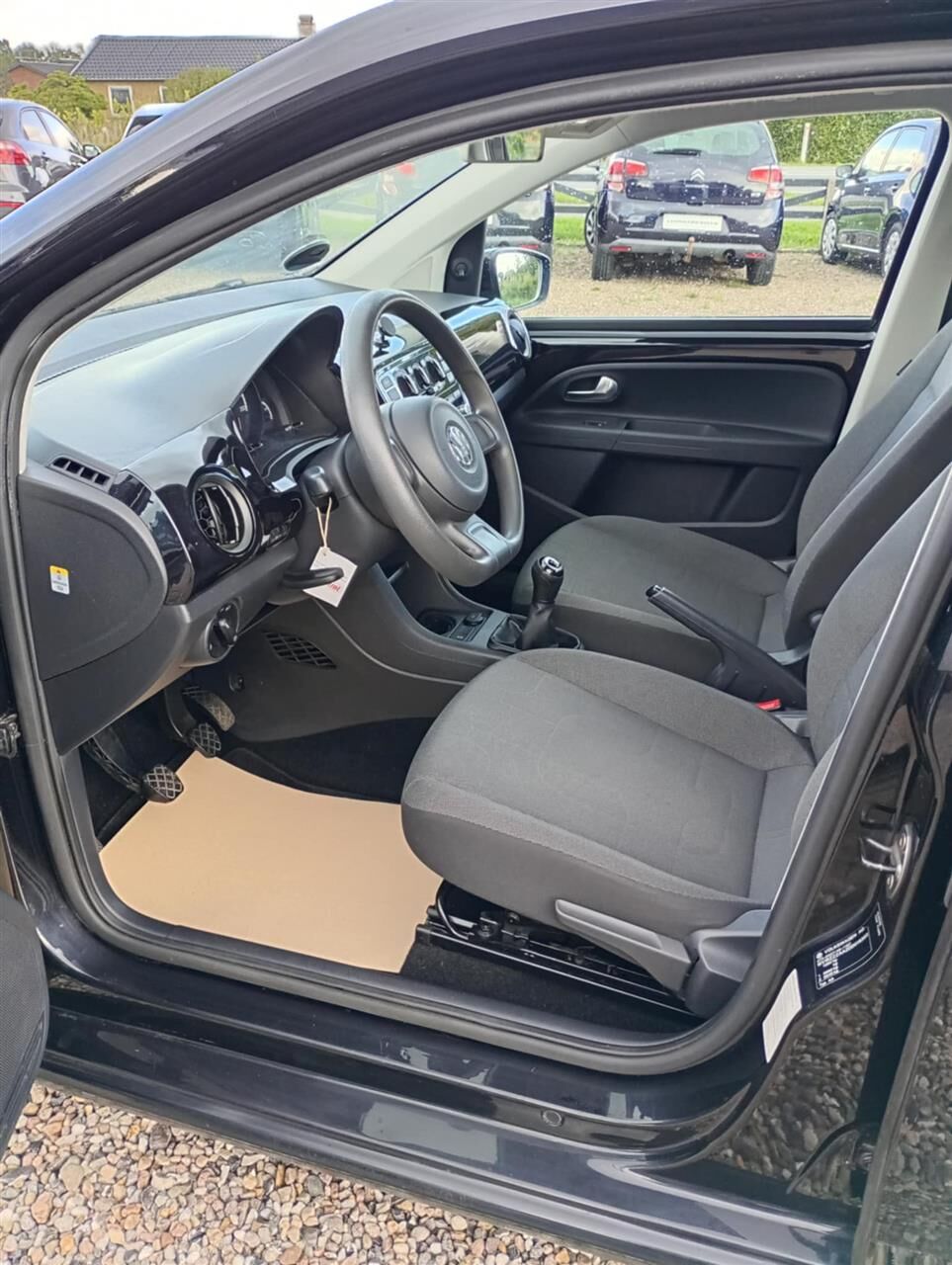 Billede af VW up 1,0 FSI BMT Move 60HK 5d