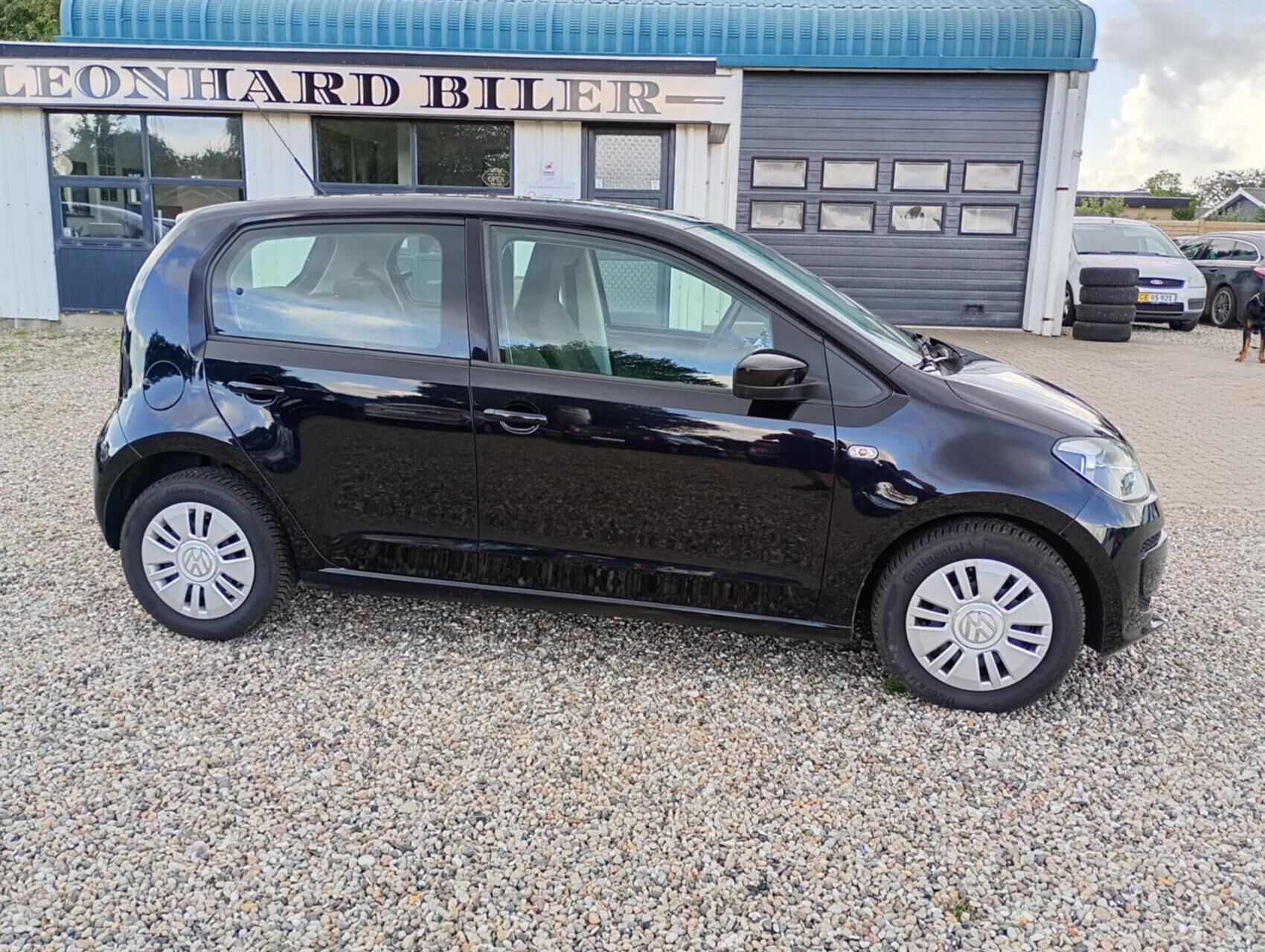 Billede af VW up 1,0 FSI BMT Move 60HK 5d