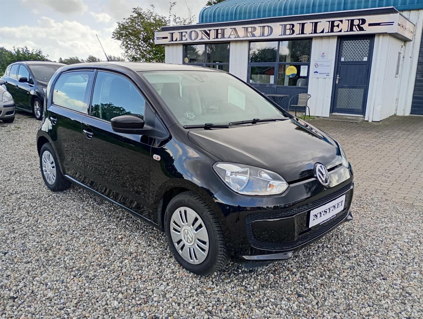 Billede af VW up 1,0 FSI BMT Move 60HK 5d